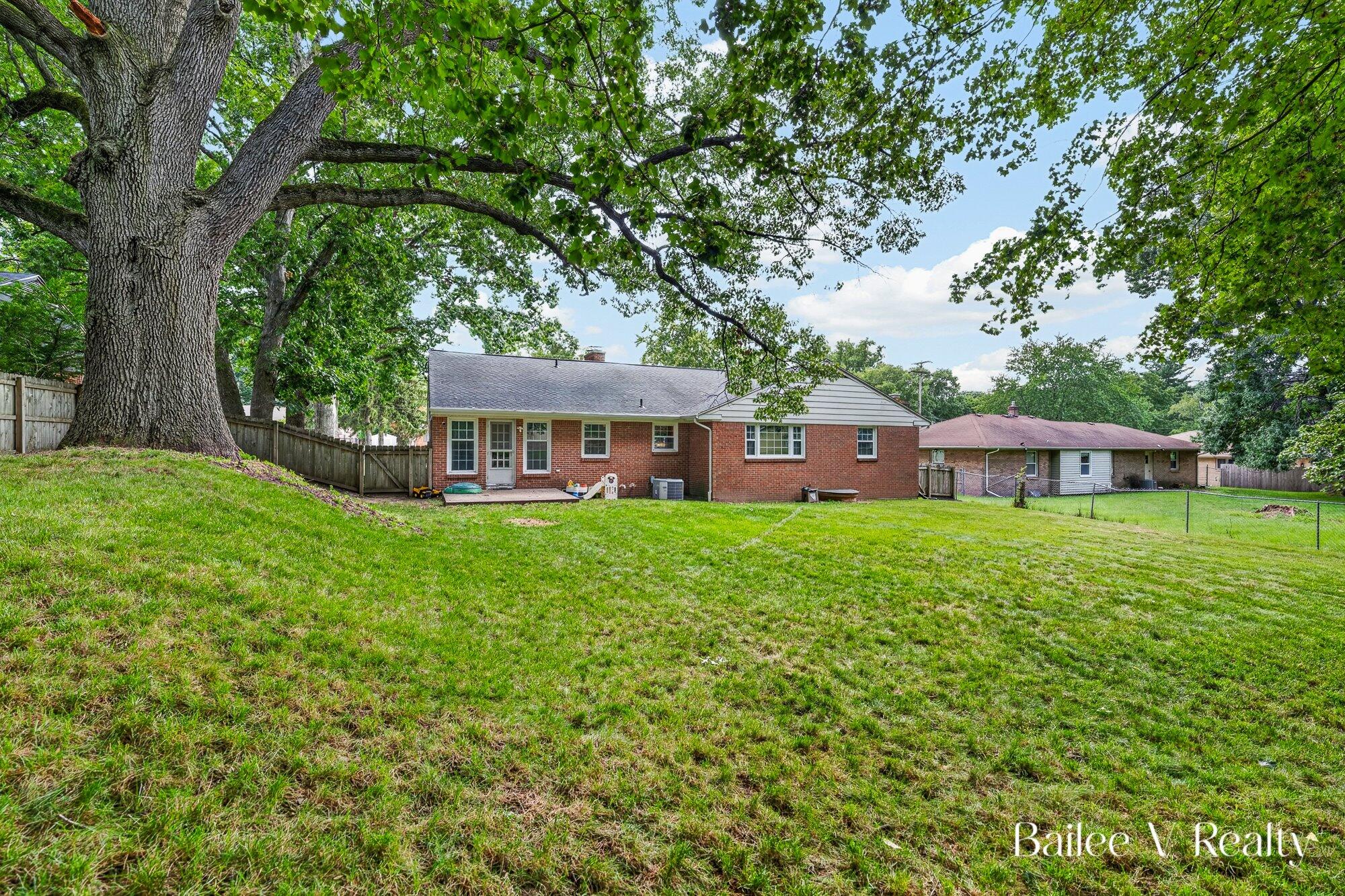 1361 Forrester Street SE Grand Rapids MI 49508