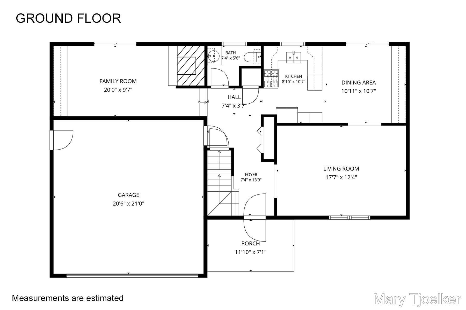 6155 Blythefield Avenue NE Rockford MI 49341