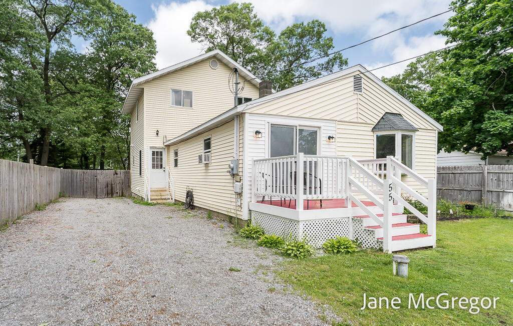 55 S Dengler Road Muskegon MI 49442