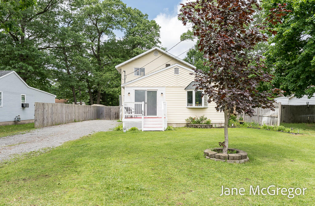 55 S Dengler Road Muskegon MI 49442