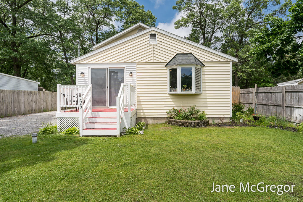 55 S Dengler Road Muskegon MI 49442