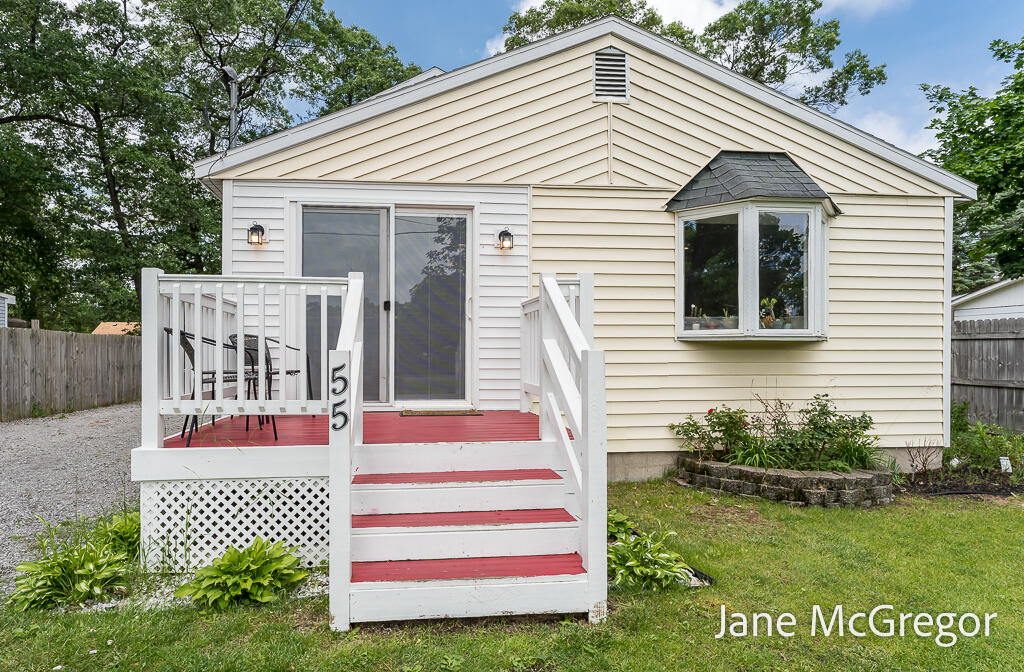 55 S Dengler Road Muskegon MI 49442