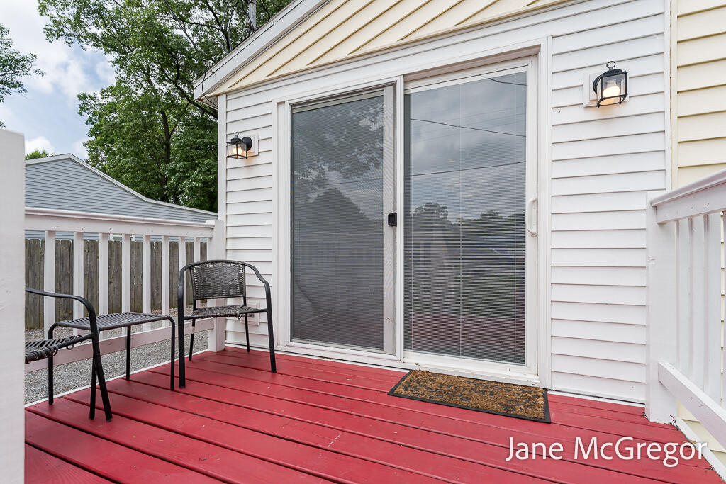 55 S Dengler Road Muskegon MI 49442