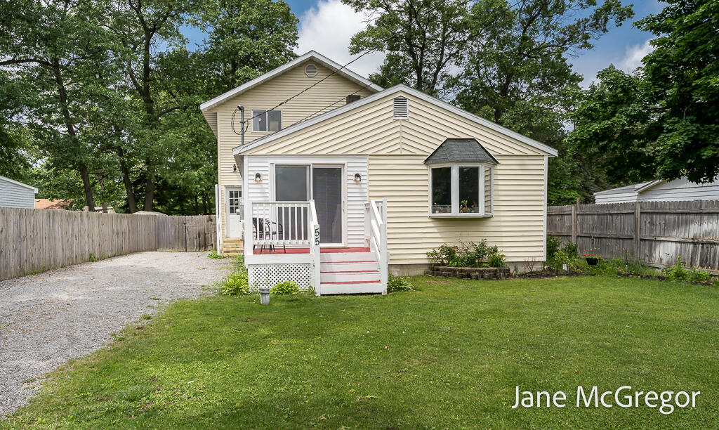 55 S Dengler Road Muskegon MI 49442