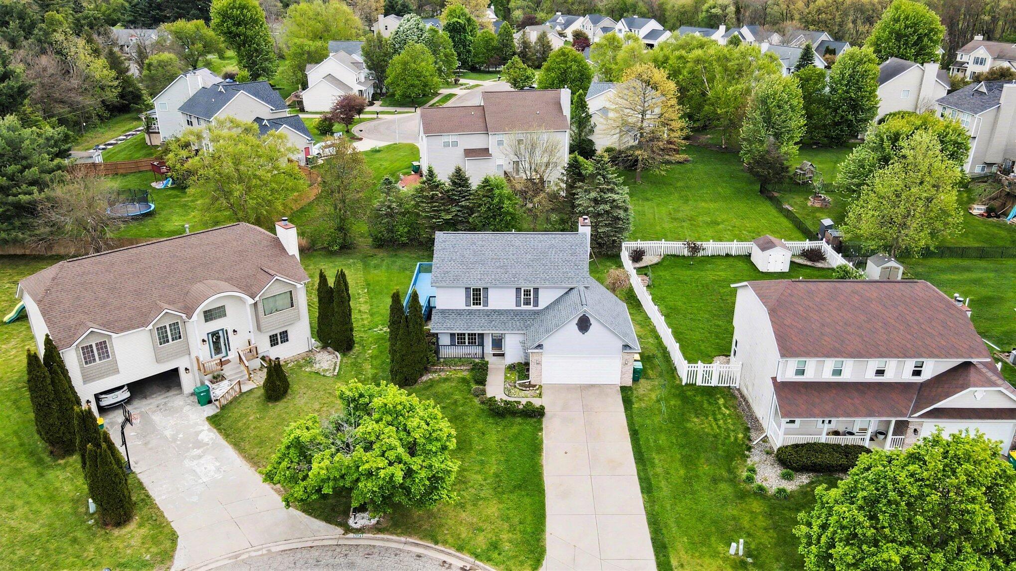 5189 Shagbark Court Portage MI 49024