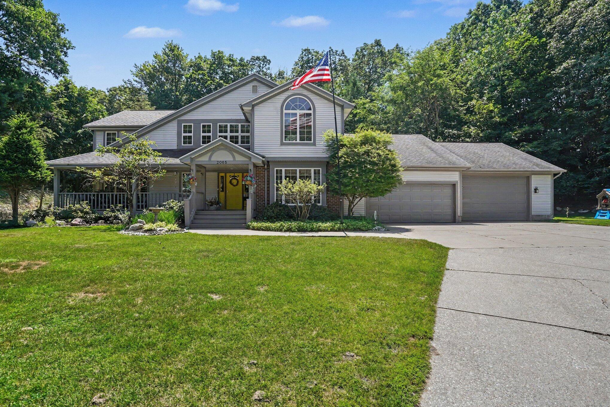 2065 Forest Park Road Norton Shores MI 49441