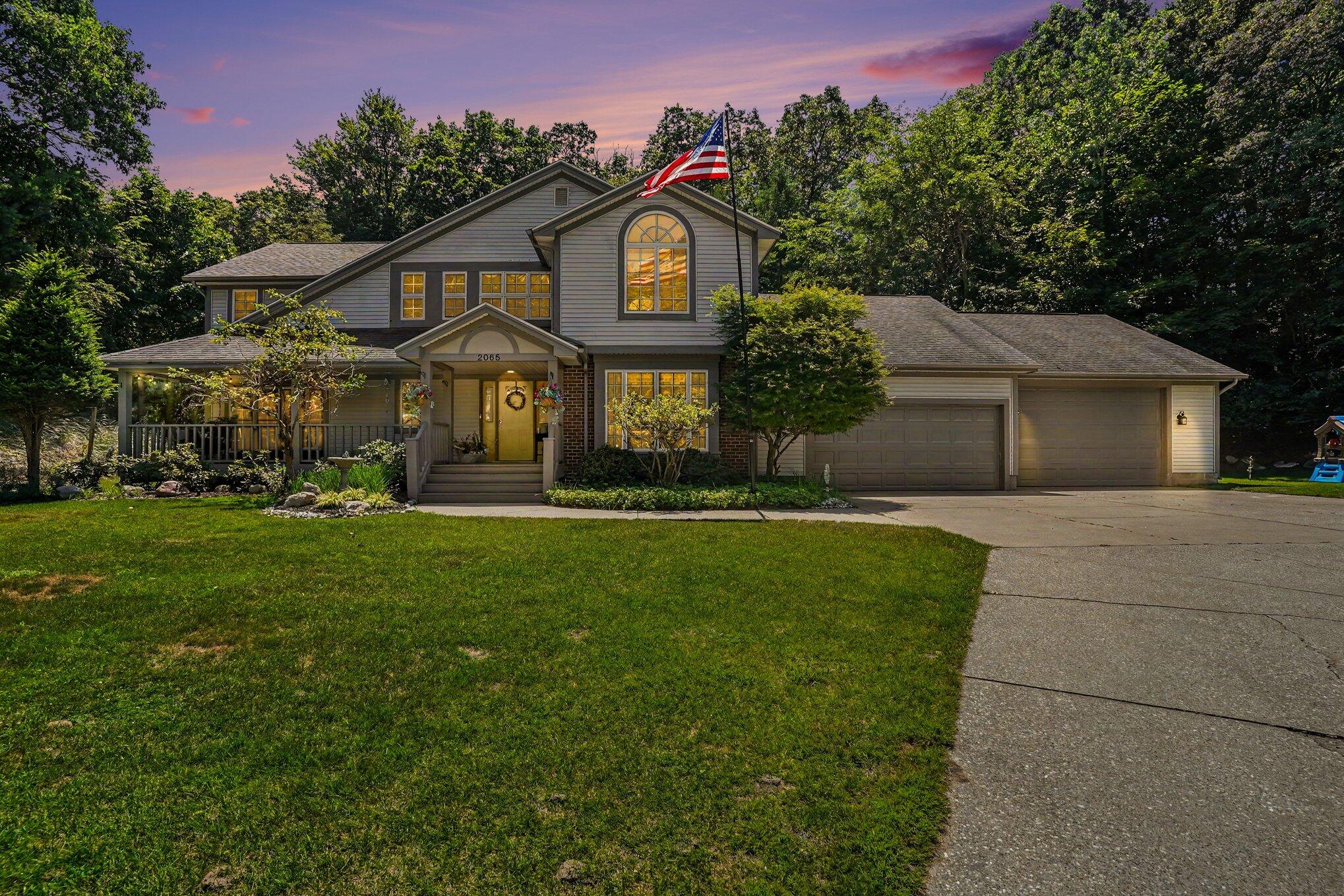 2065 Forest Park Road Norton Shores MI 49441