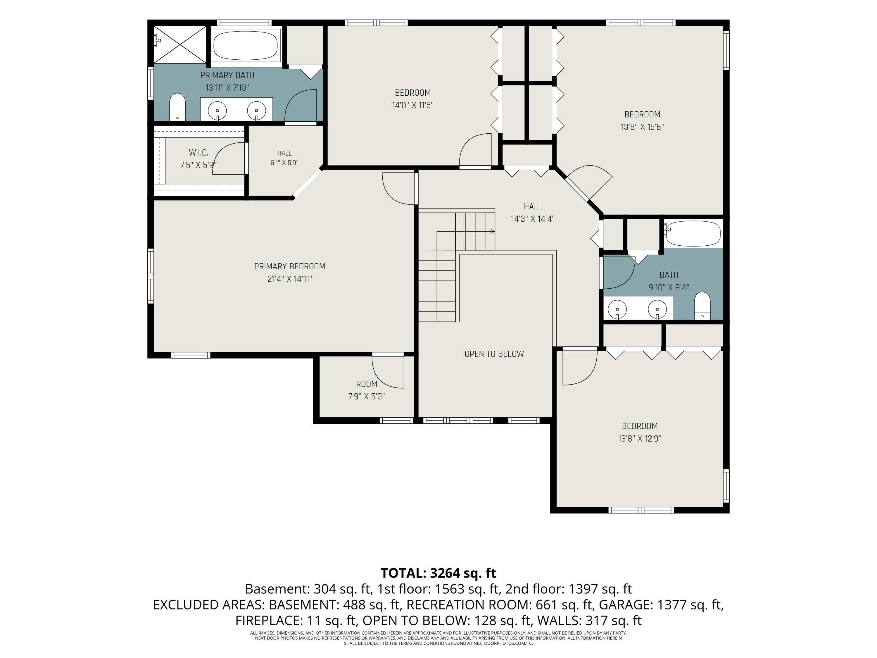 2065 Forest Park Road Norton Shores MI 49441