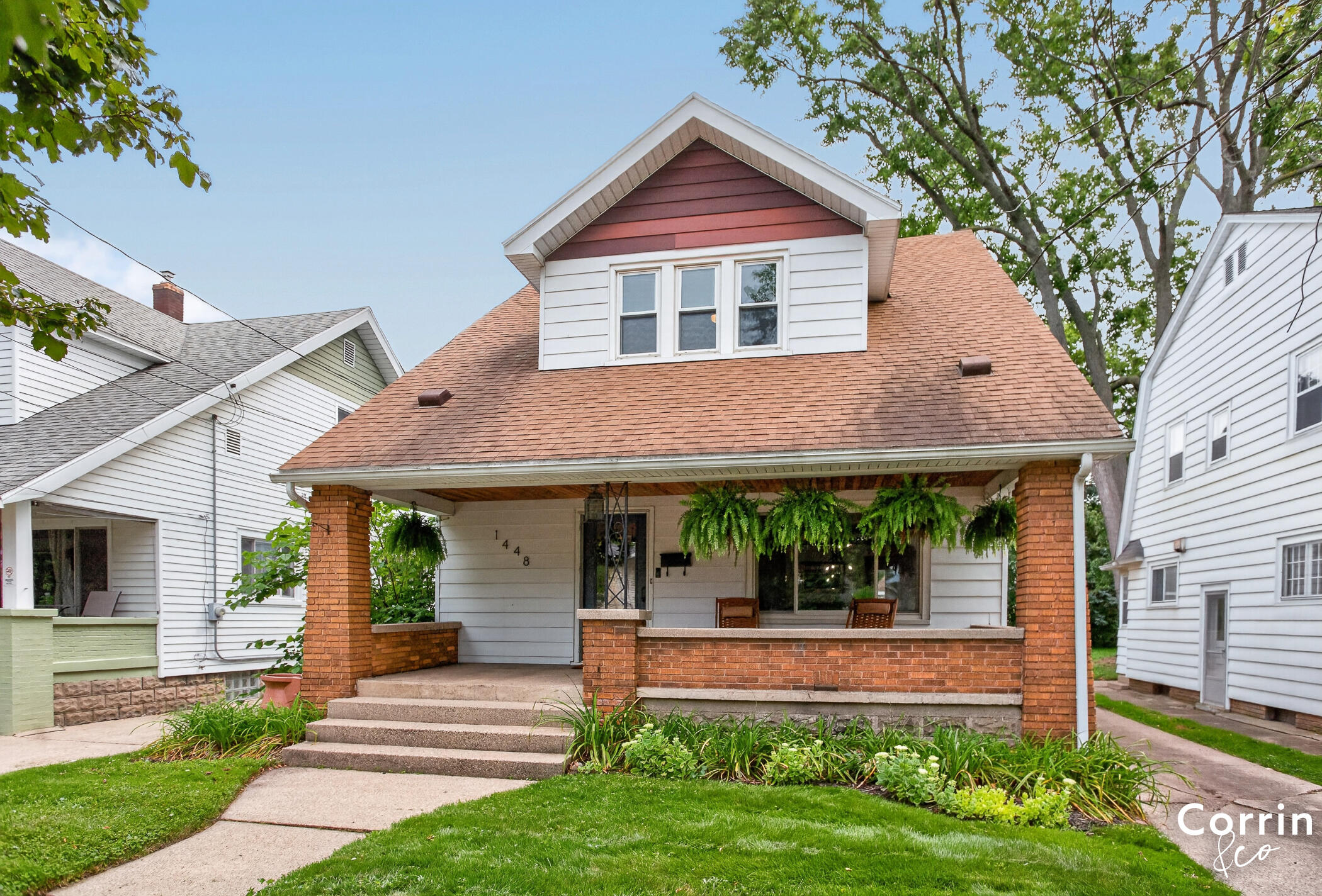 1448 Widdicomb Avenue NW Grand Rapids MI 49504