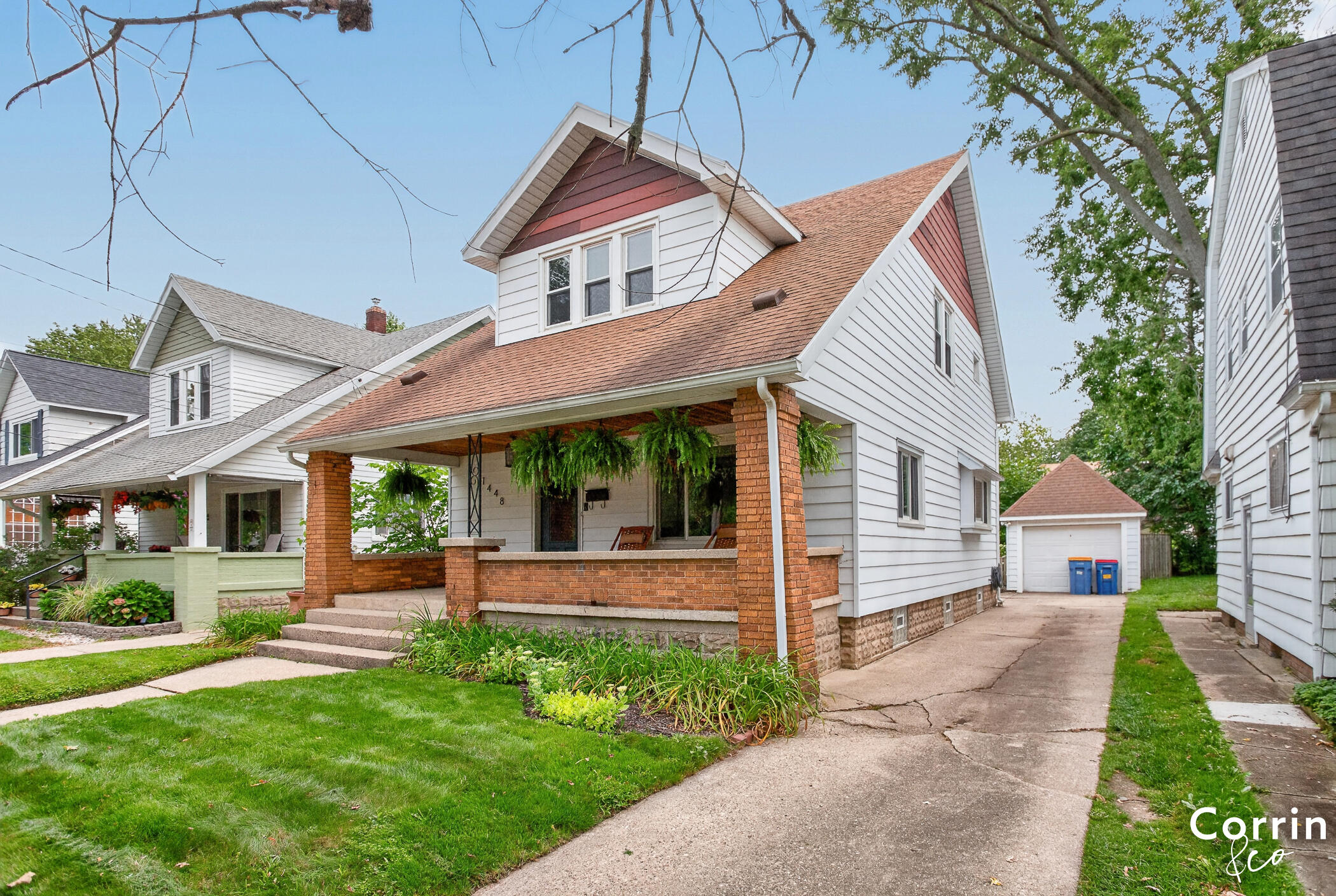 1448 Widdicomb Avenue NW Grand Rapids MI 49504