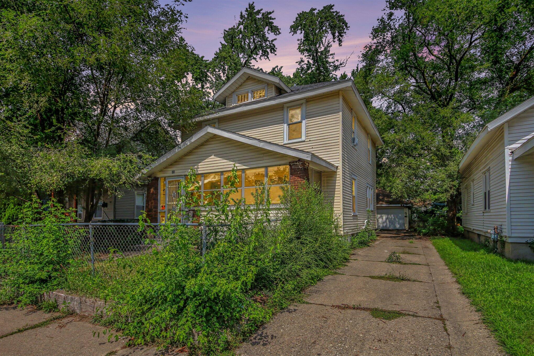 59 Banner Street SW Grand Rapids MI 49507