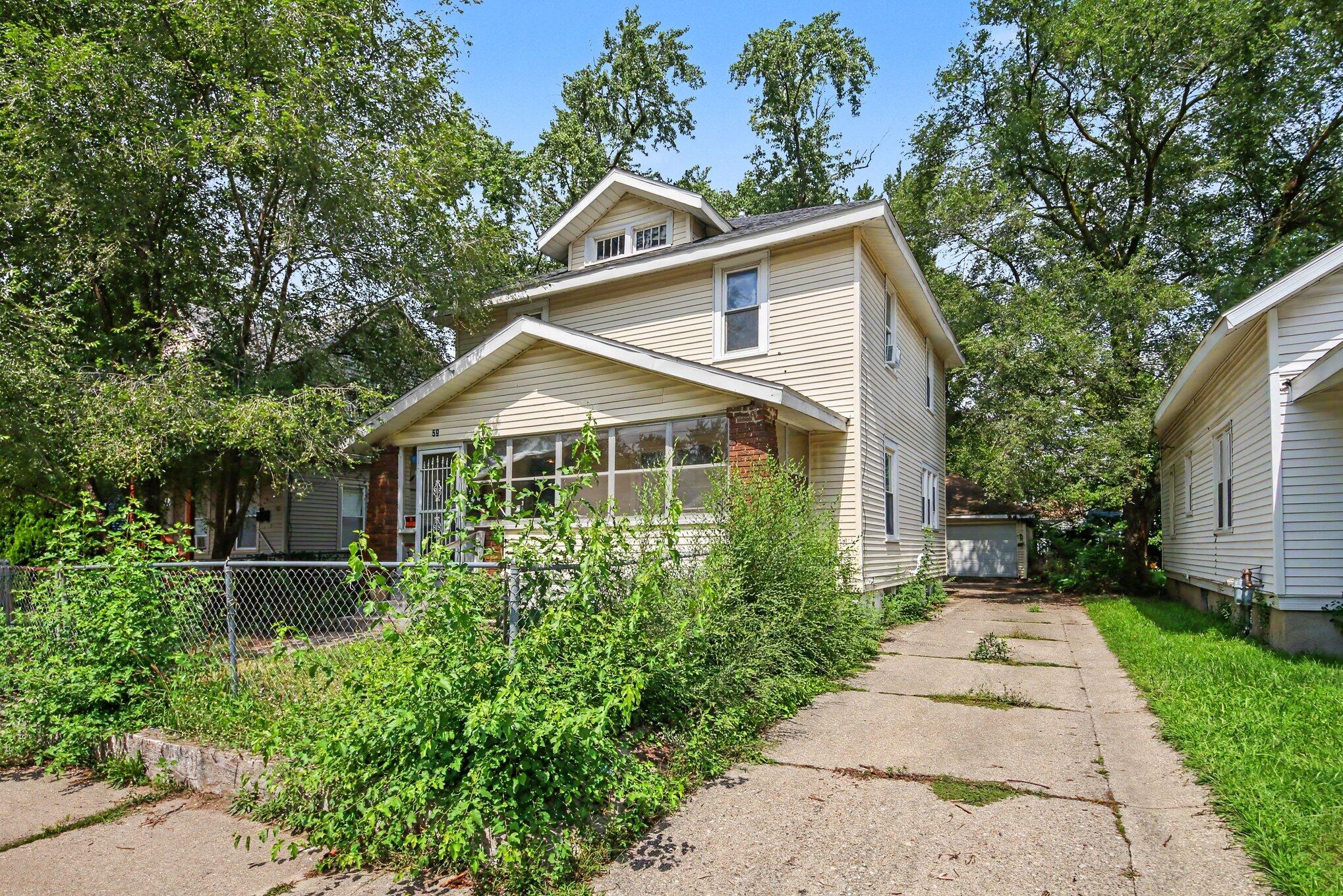 59 Banner Street SW Grand Rapids MI 49507