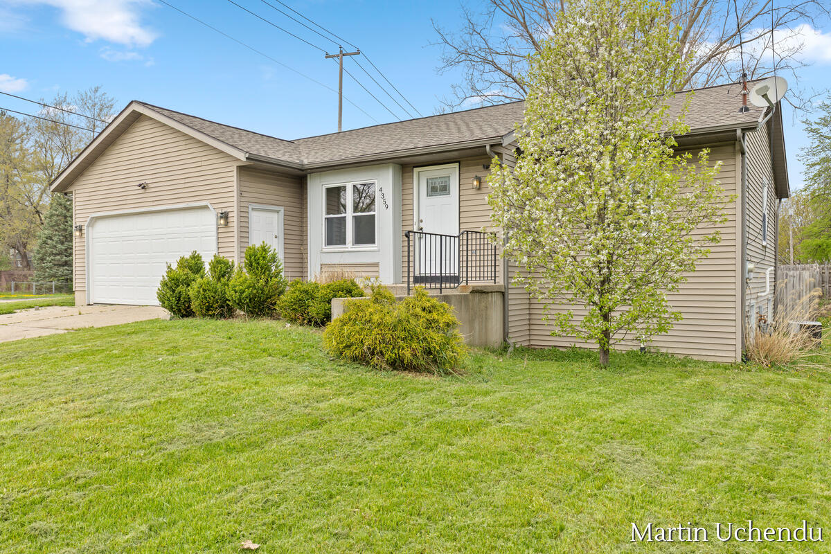 4359 W Grand Boulevard NW Grand Rapids MI 49534