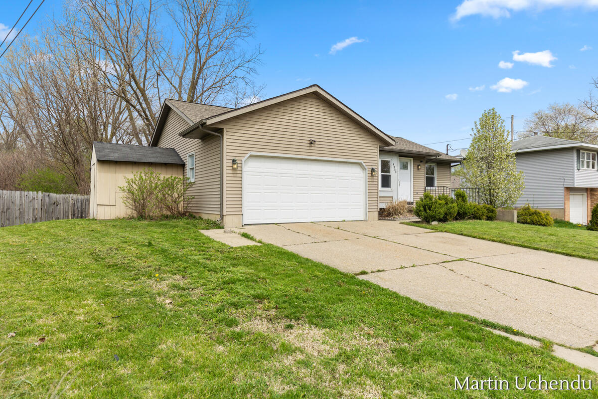 4359 W Grand Boulevard NW Grand Rapids MI 49534