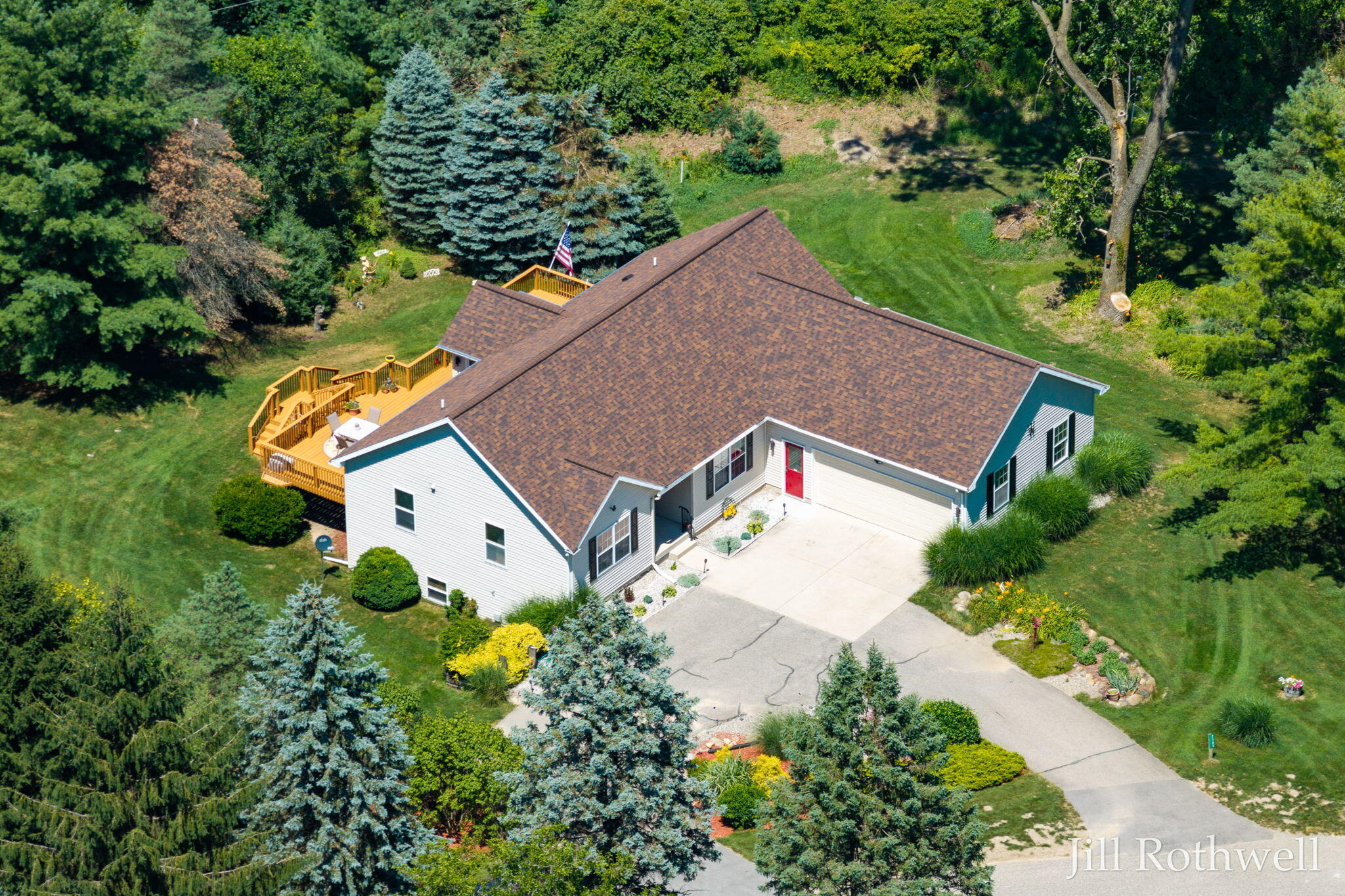 2385 Hidden Timbers Trail NE Rockford MI 49341