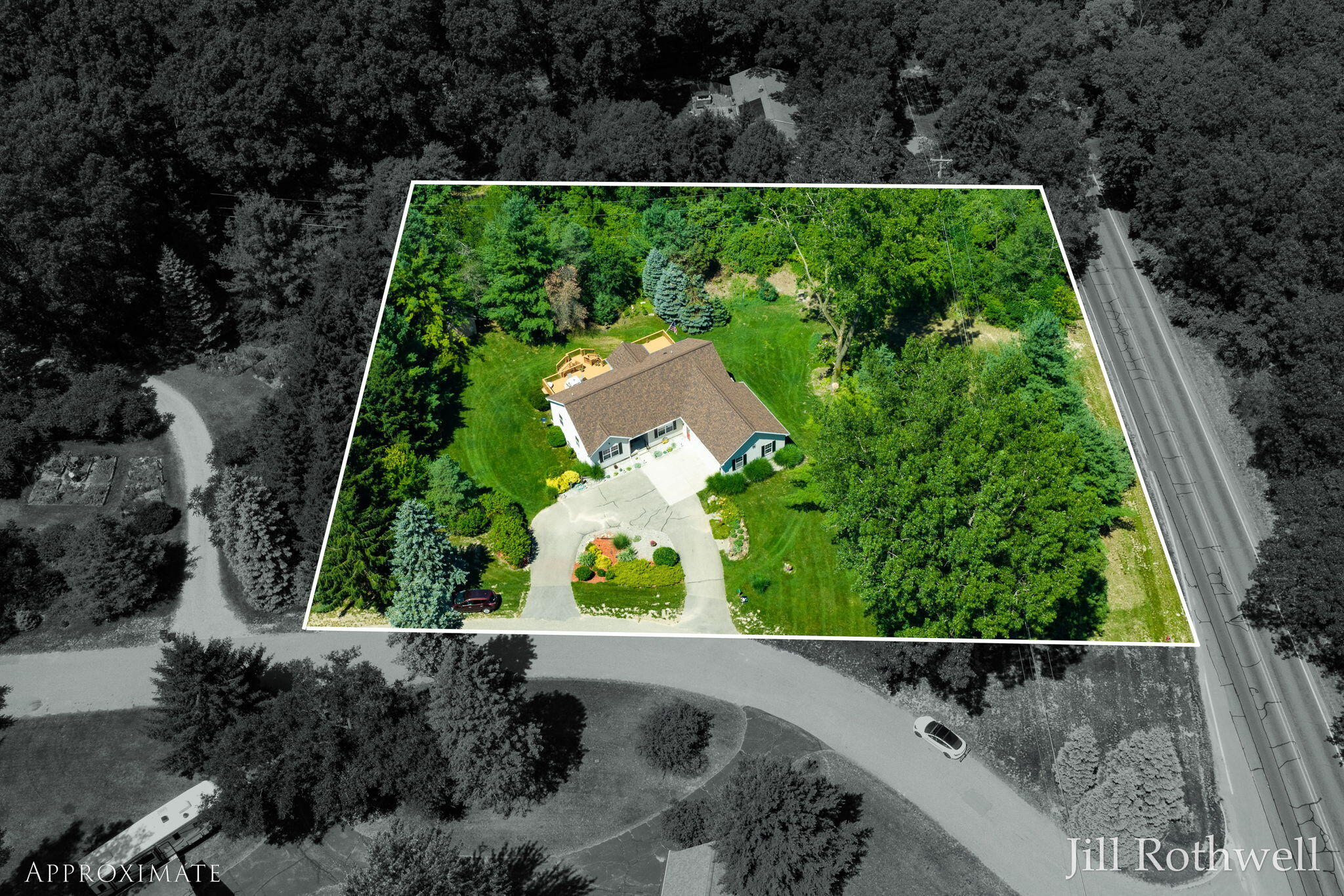 2385 Hidden Timbers Trail NE Rockford MI 49341