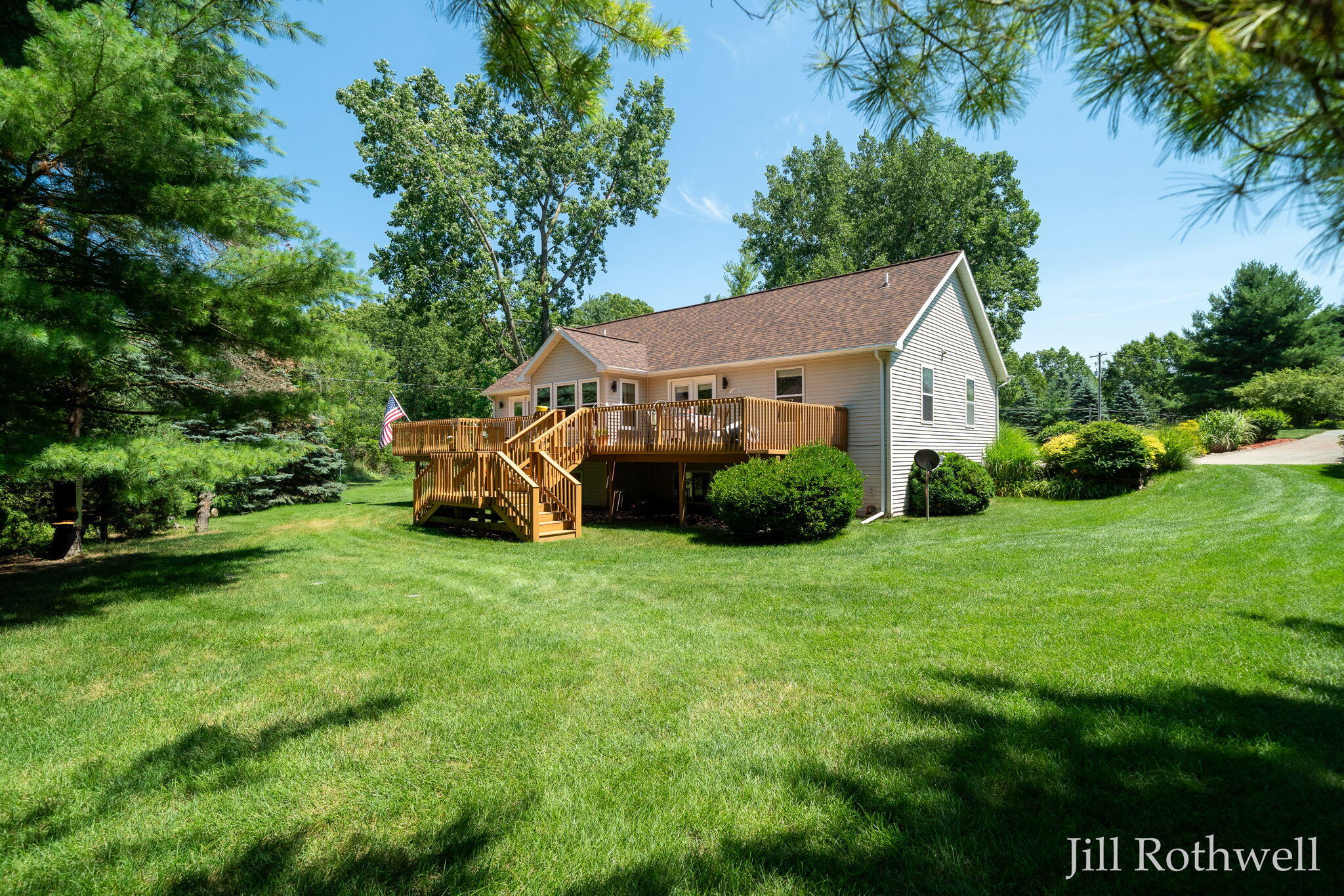 2385 Hidden Timbers Trail NE Rockford MI 49341