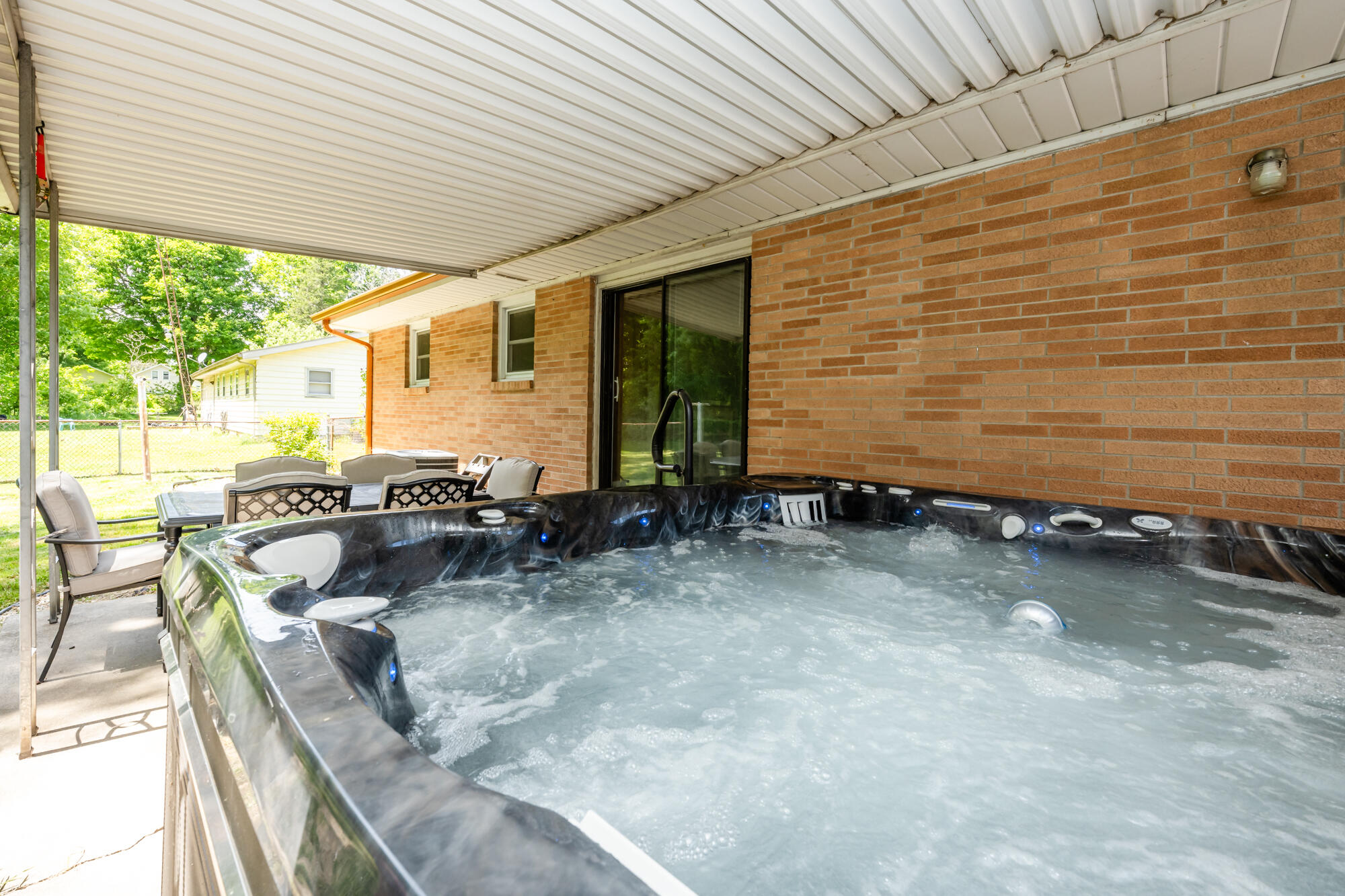 1846 Maple Lane Benton Harbor MI 49022