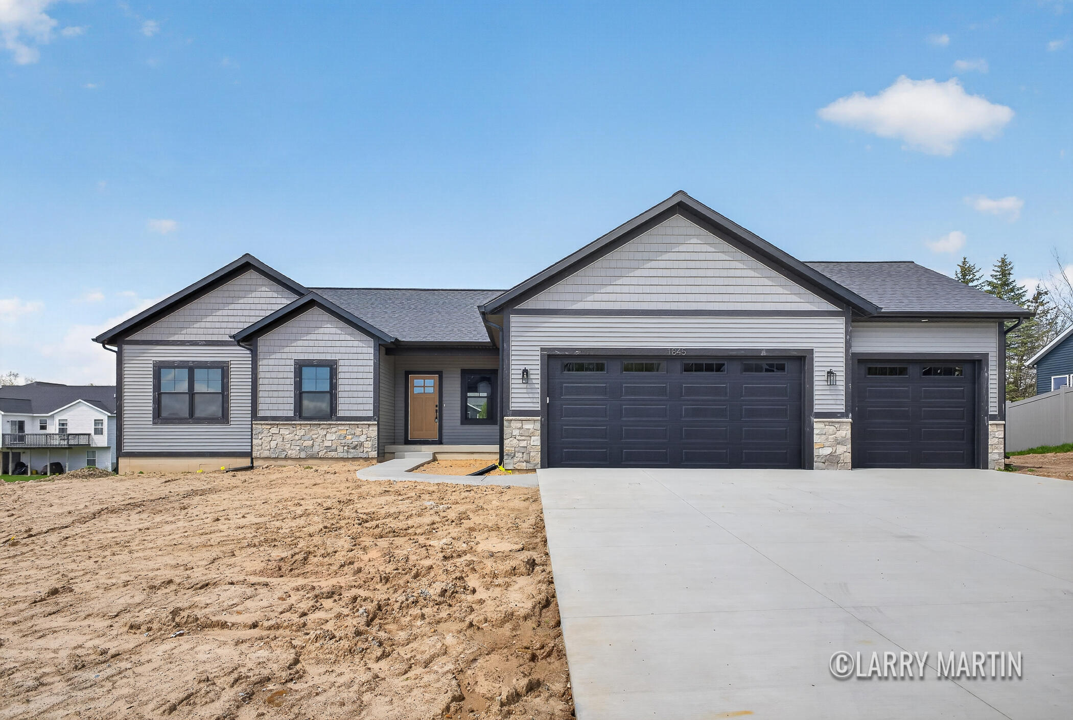 1845 Stratford Lane NW Grand Rapids MI 49534