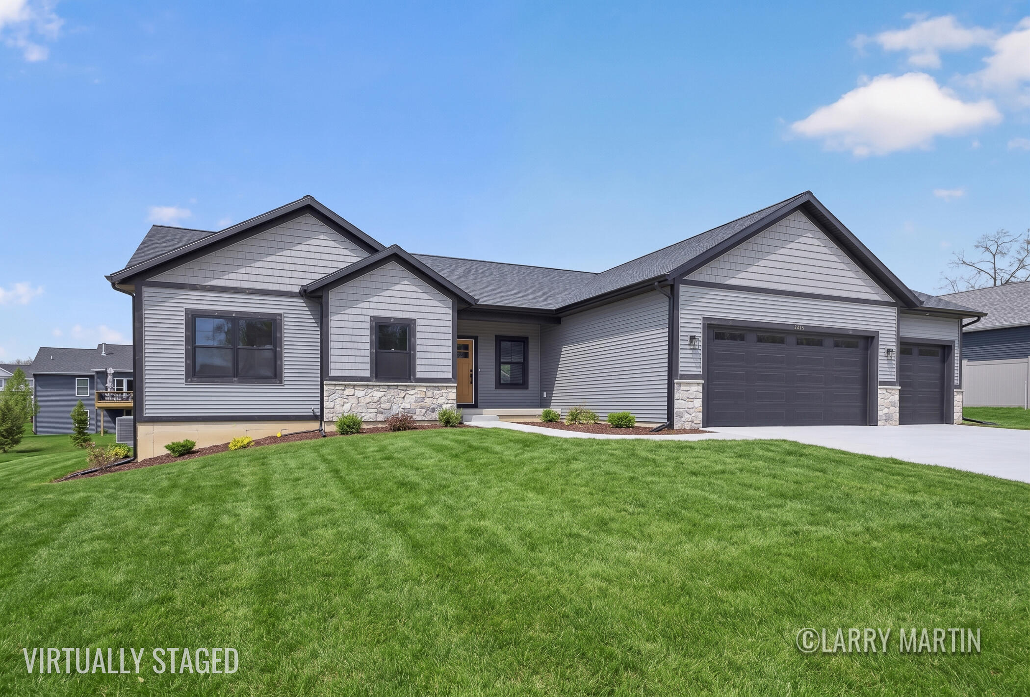 1845 Stratford Lane NW Grand Rapids MI 49534