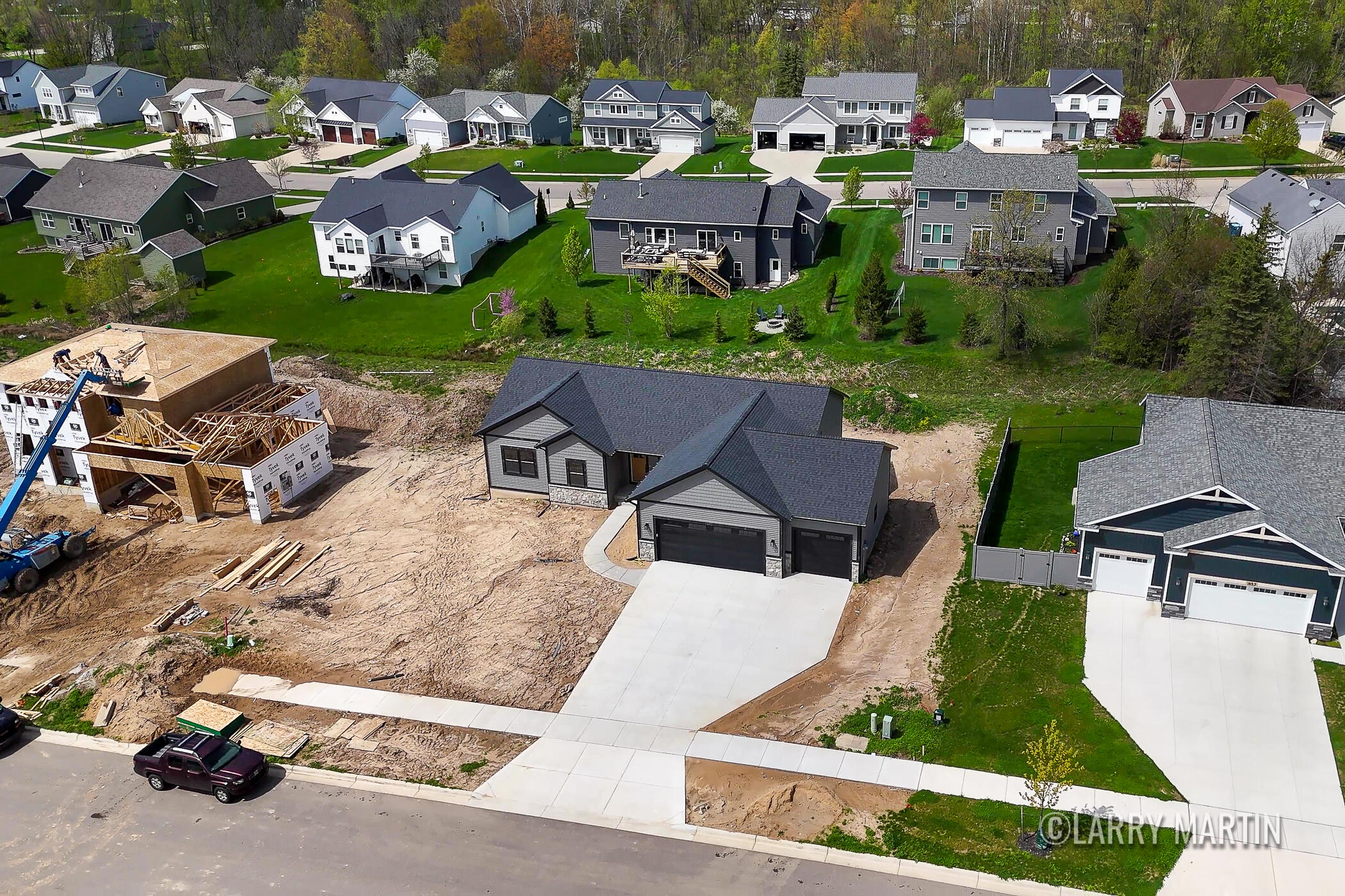 1845 Stratford Lane NW Grand Rapids MI 49534