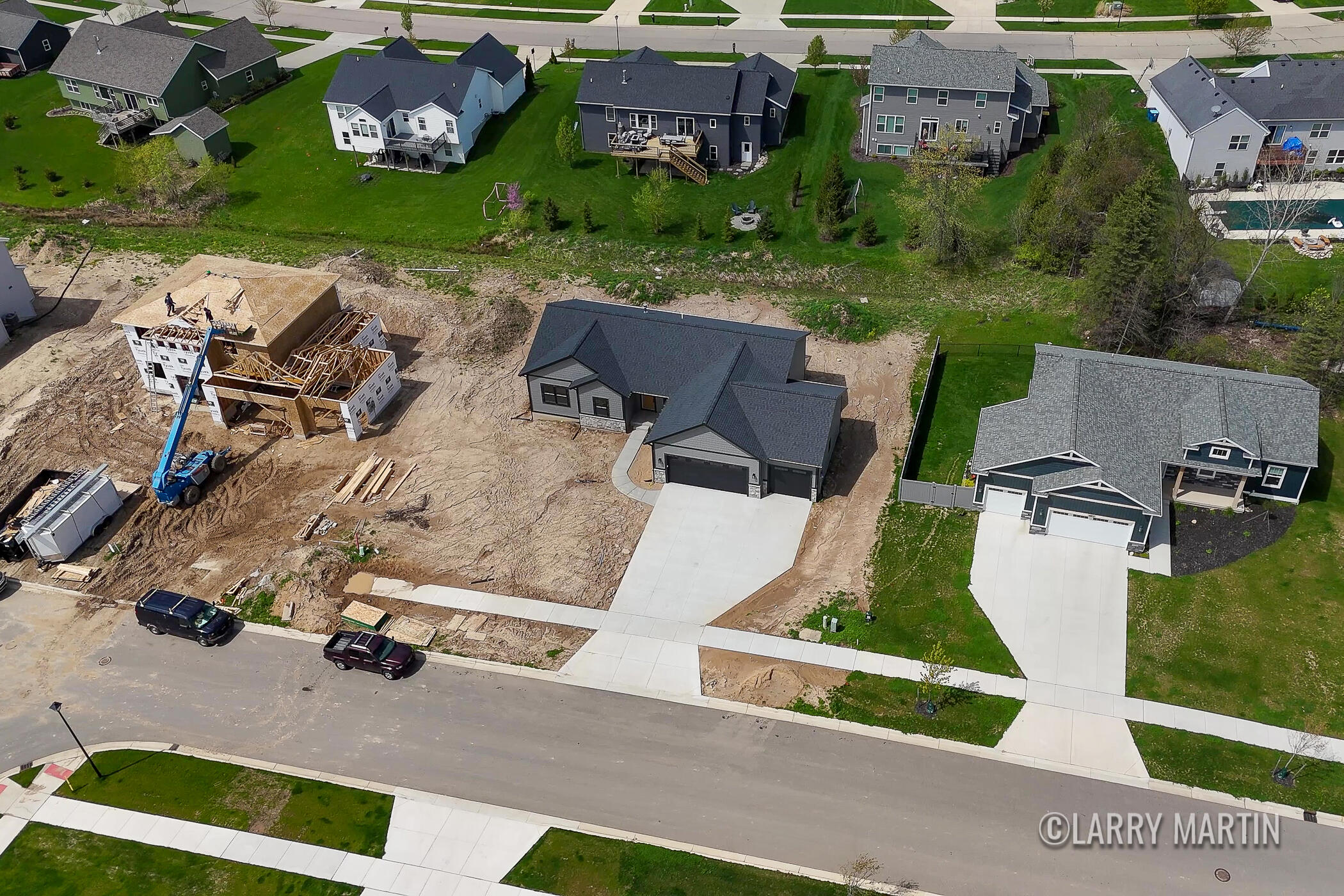 1845 Stratford Lane NW Grand Rapids MI 49534