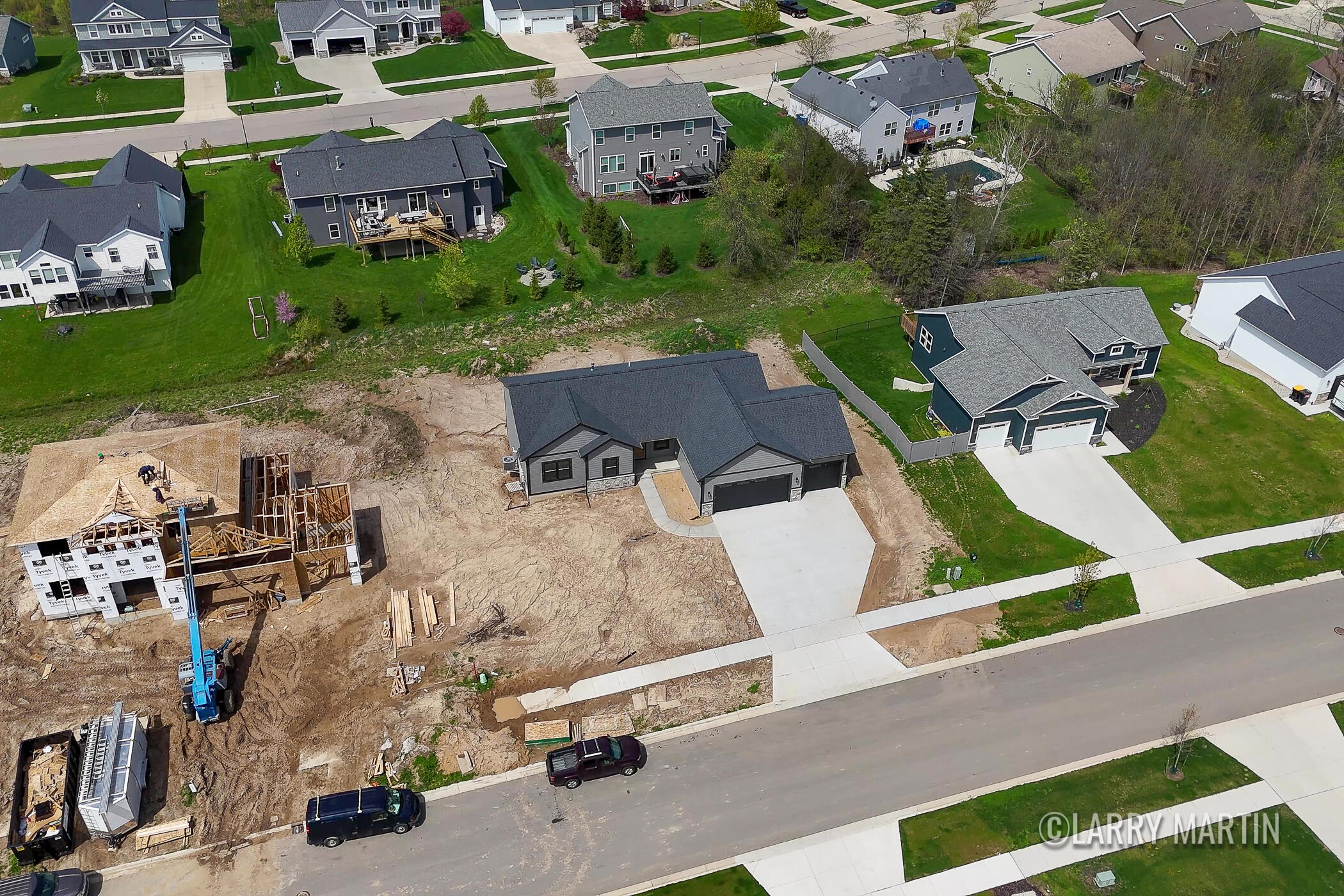 1845 Stratford Lane NW Grand Rapids MI 49534