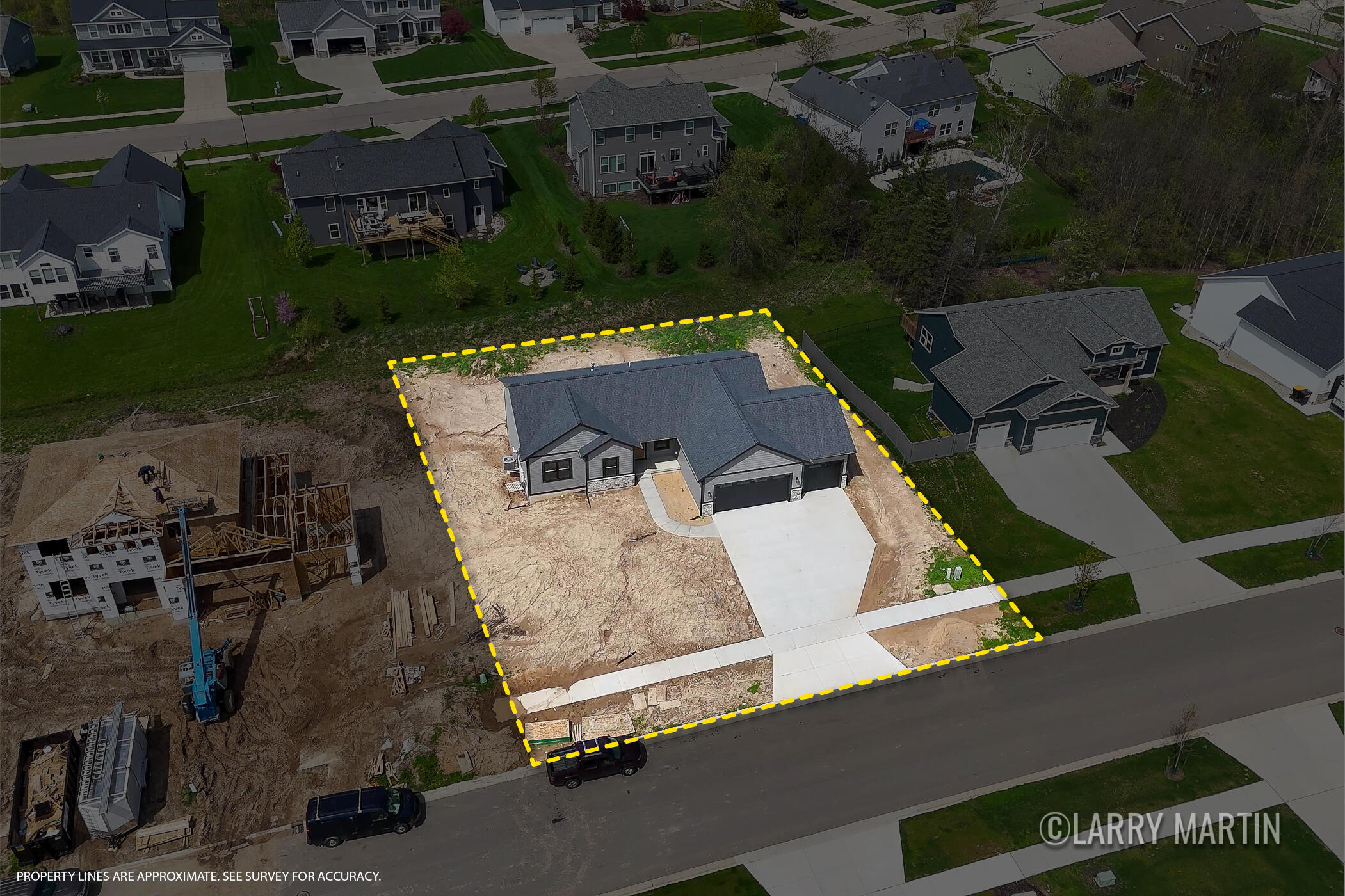 1845 Stratford Lane NW Grand Rapids MI 49534