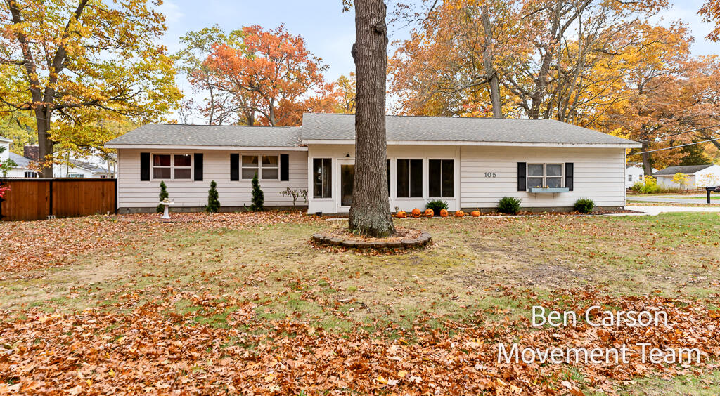 Muskegon MI, 105 Pennsylvania Avenue