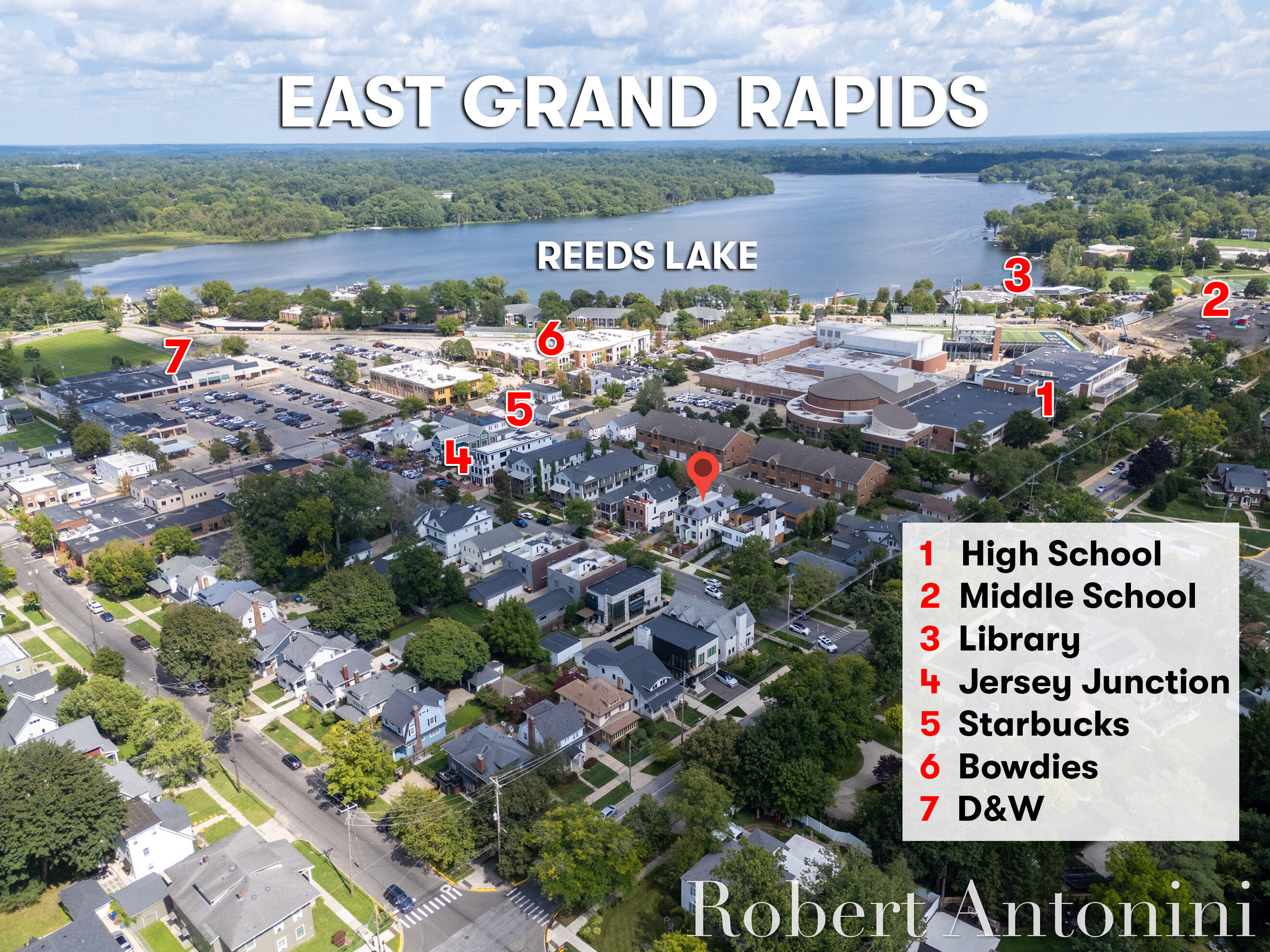 720 Croswell Avenue SE Grand Rapids MI 49506