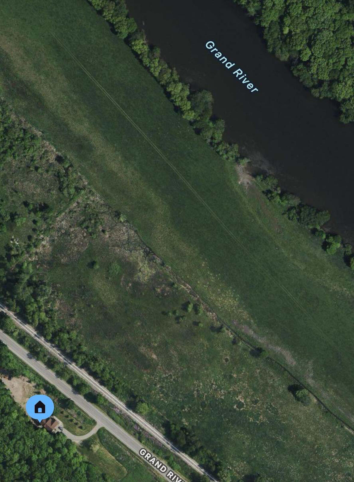 8824 Grand River Drive SE Ada MI 49301
