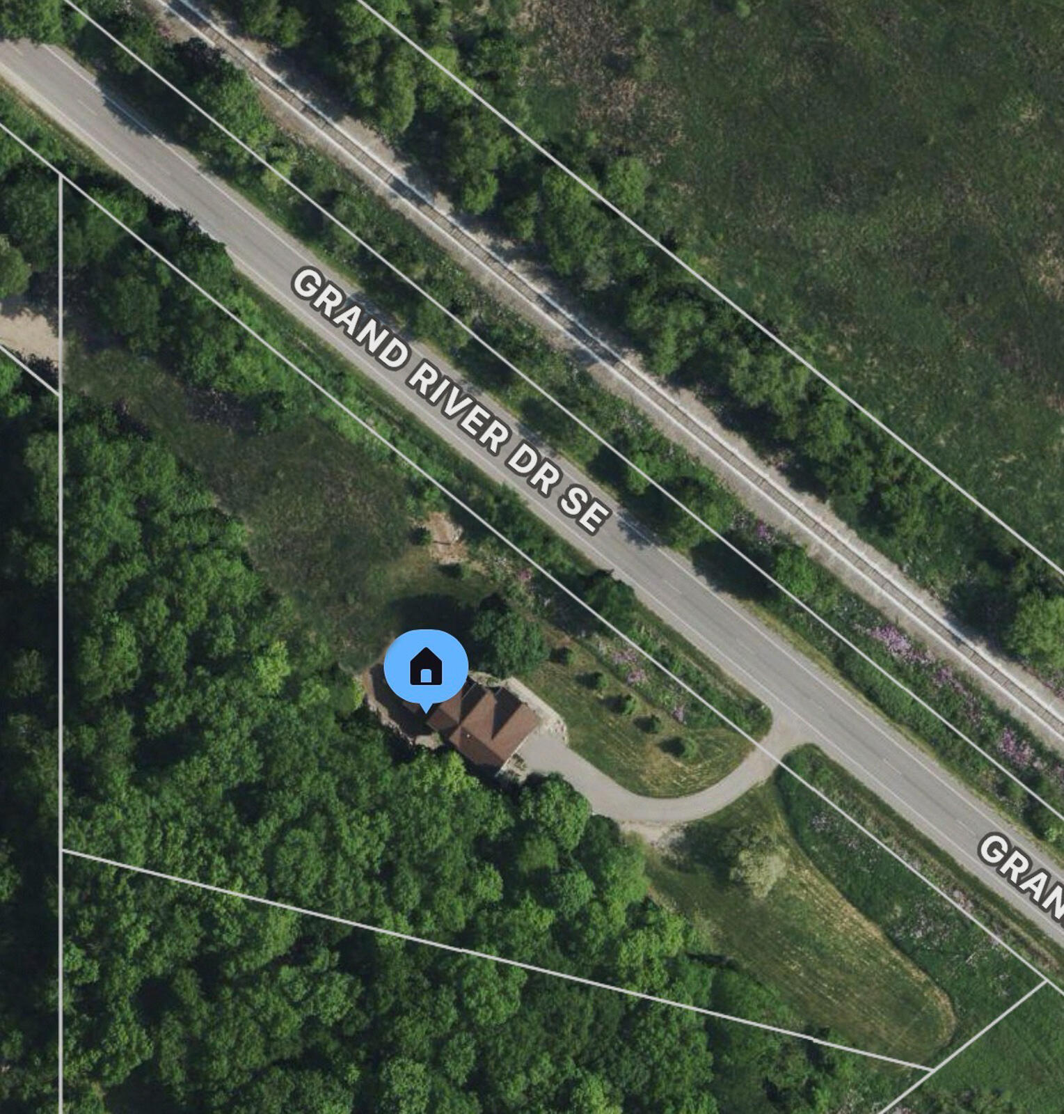 8824 Grand River Drive SE Ada MI 49301