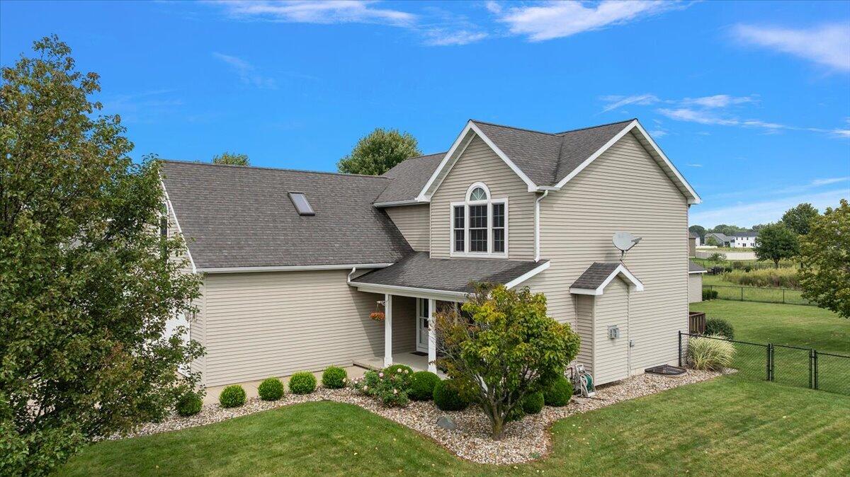 6191 Dreamcatcher Road Stevensville MI 49127