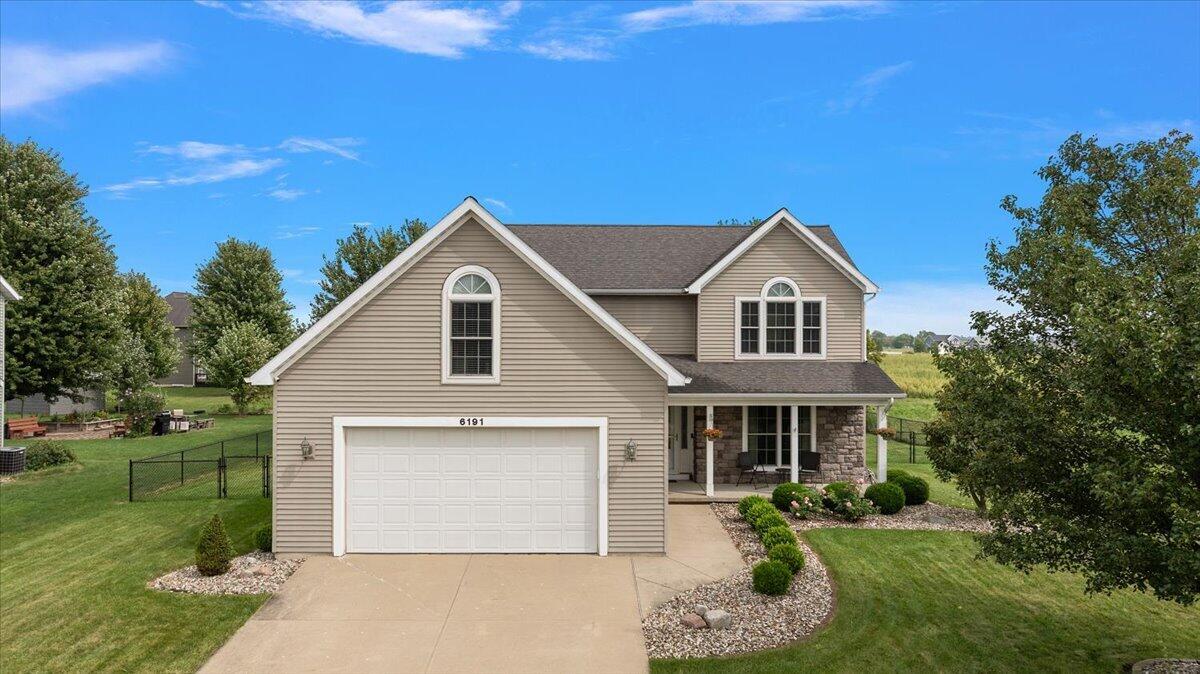 6191 Dreamcatcher Road Stevensville MI 49127