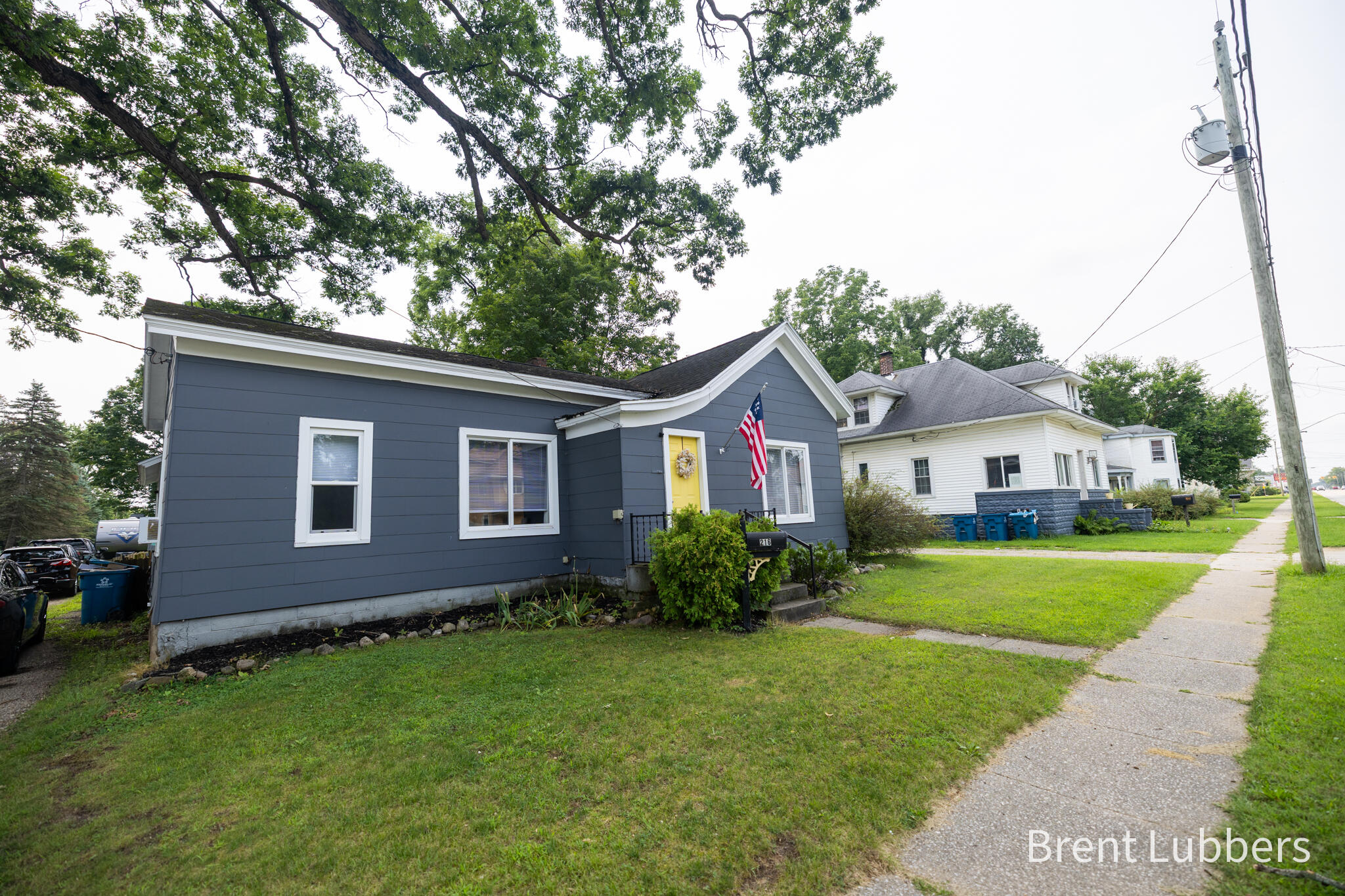 216 E Delaware Street Decatur MI 49045