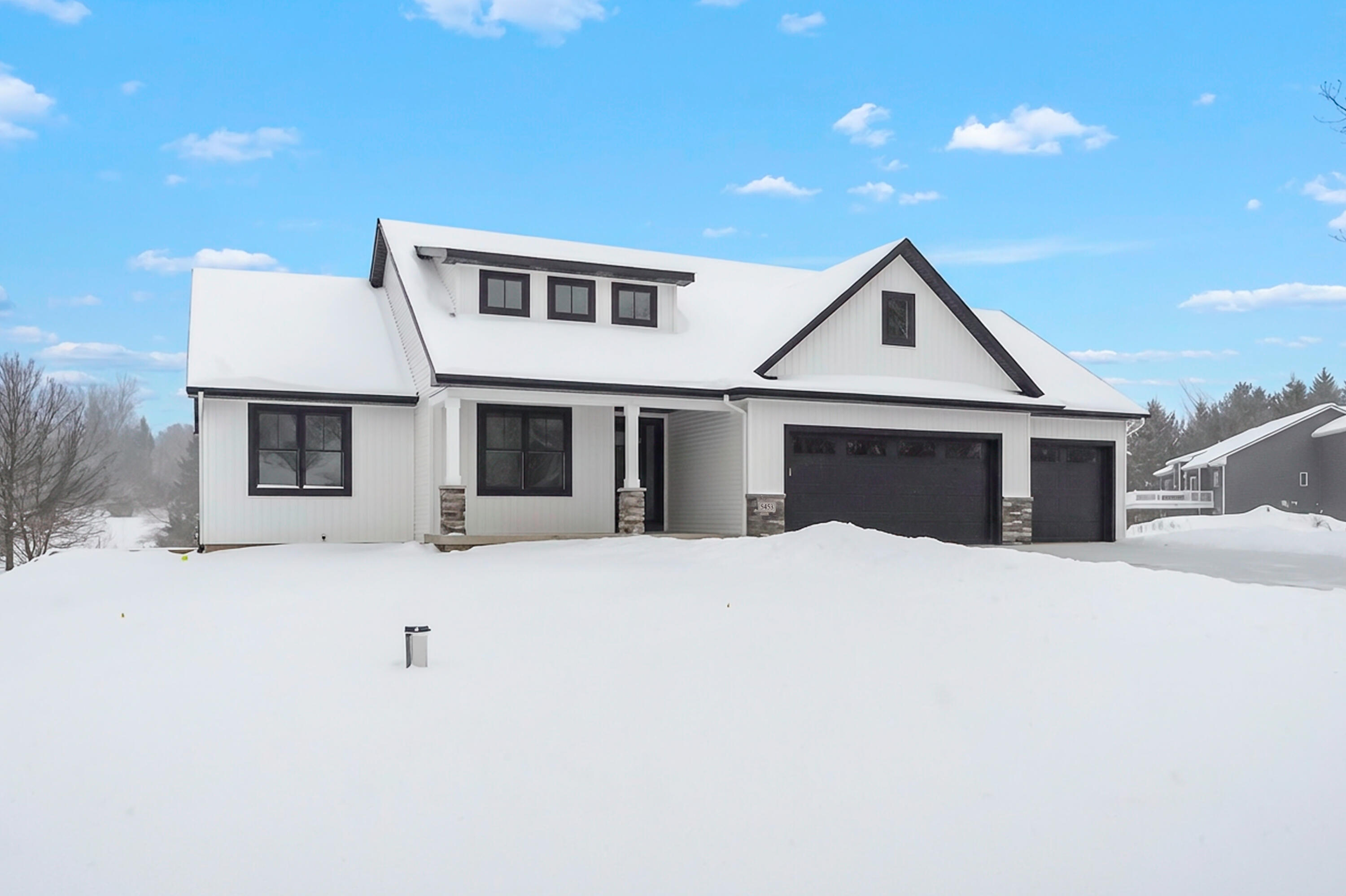 5453 Turkey Run Drive Kalamazoo MI 49004