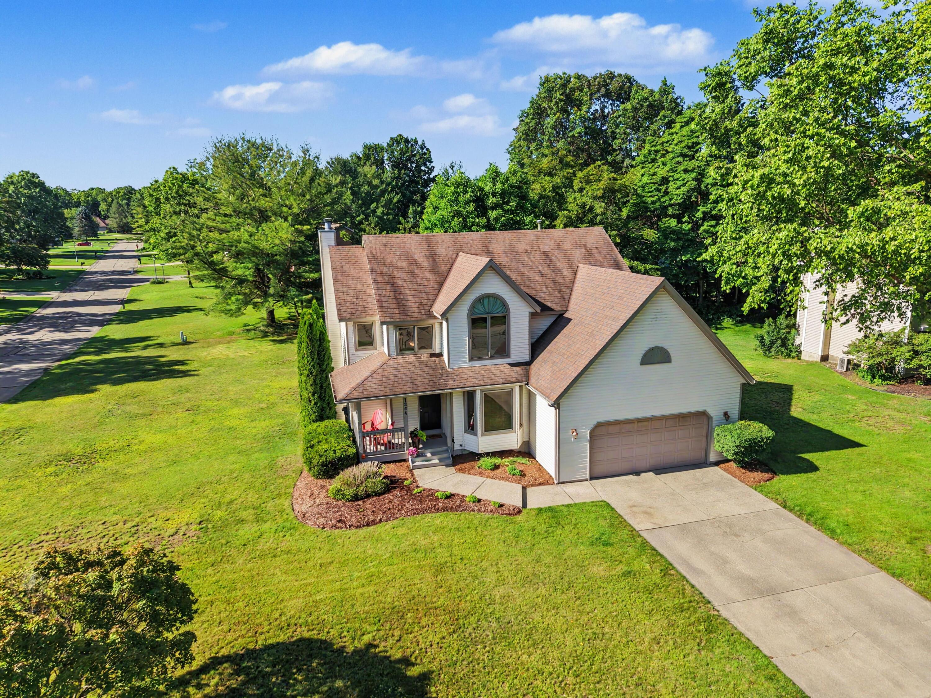 1864 Erin Isle Drive Holland MI 49424