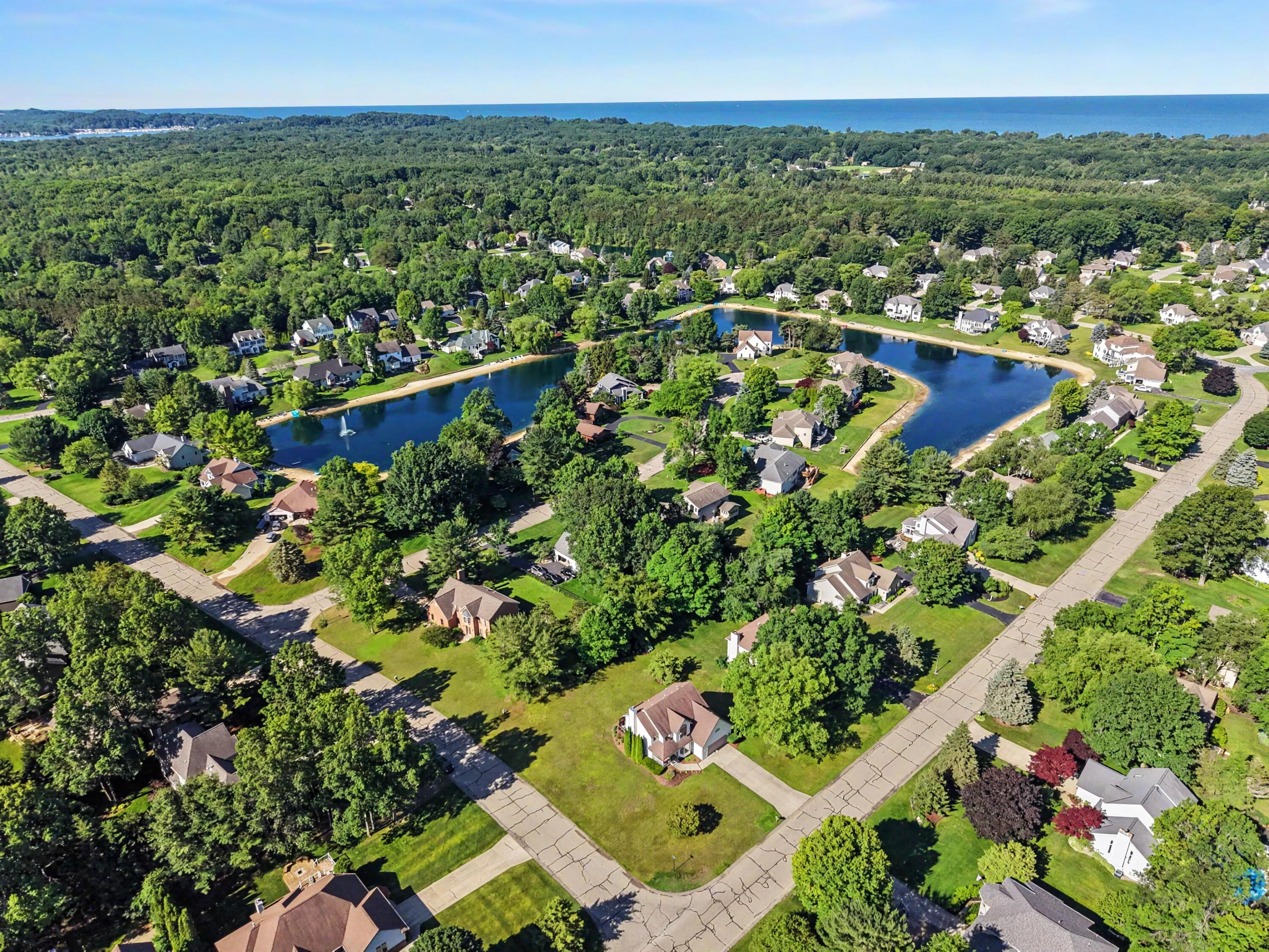1864 Erin Isle Drive Holland MI 49424