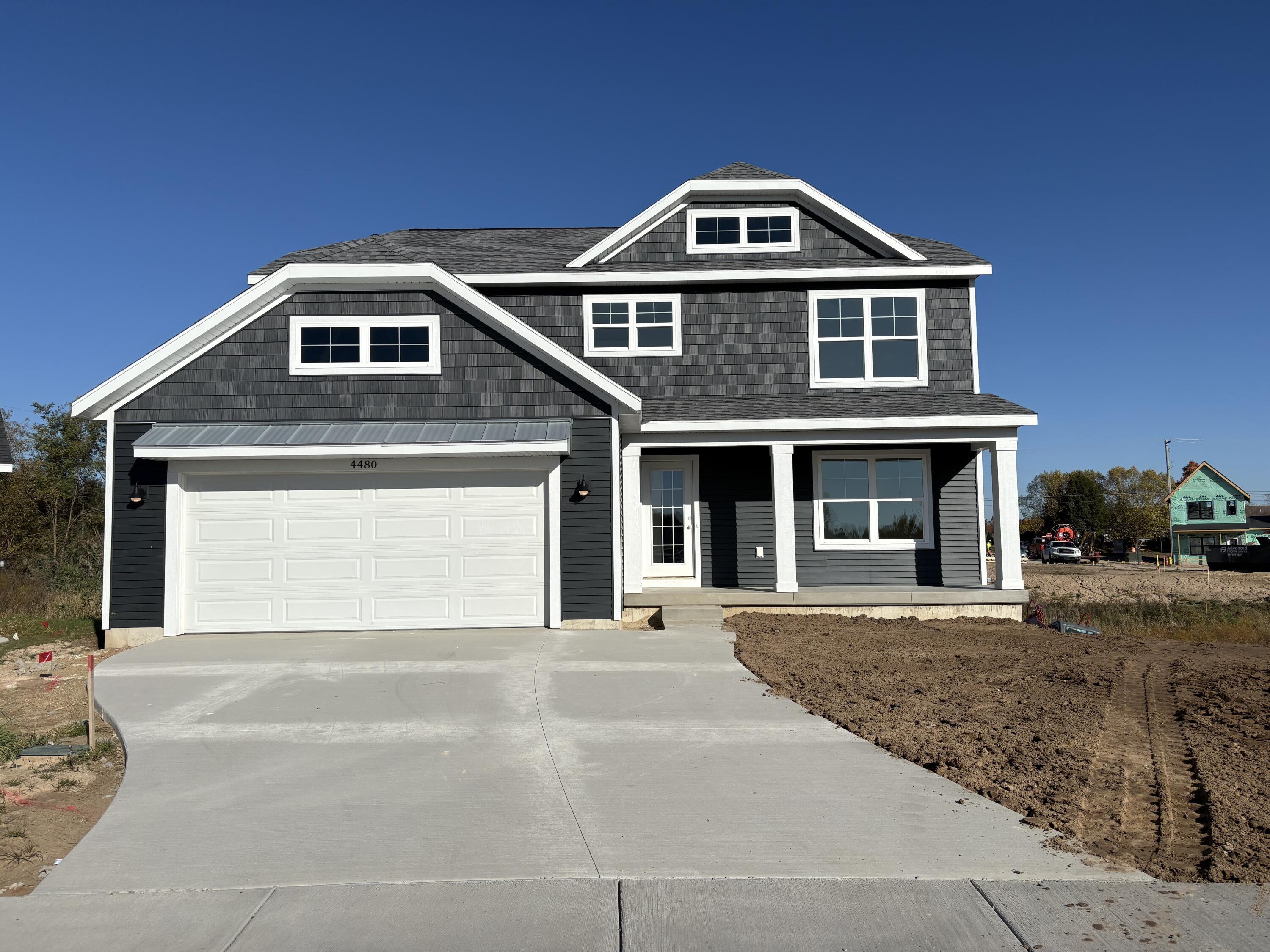 4480 Coneflower Court SE Grand Rapids MI 49512