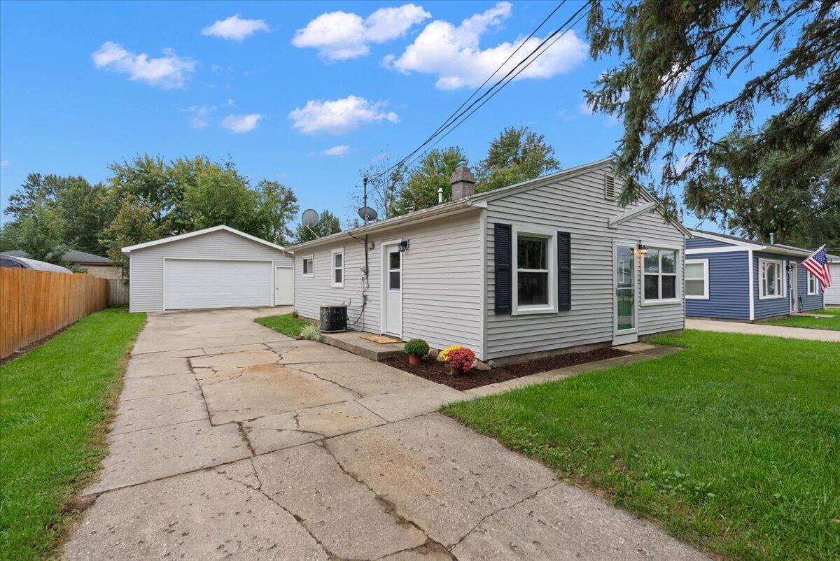 134 Wavell Street SE Grand Rapids MI 49548