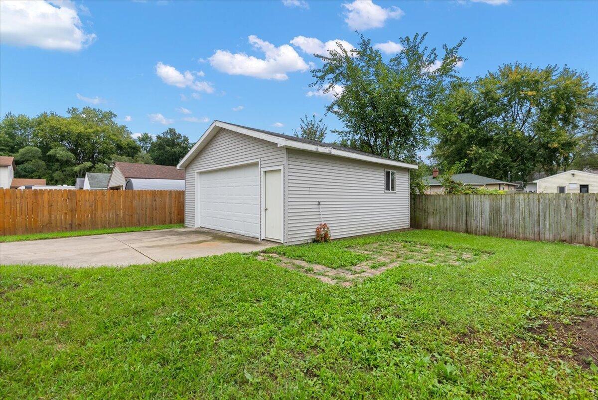 134 Wavell Street SE Grand Rapids MI 49548
