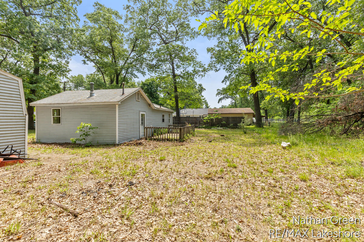 1267 Chatterson Road Muskegon MI 49442