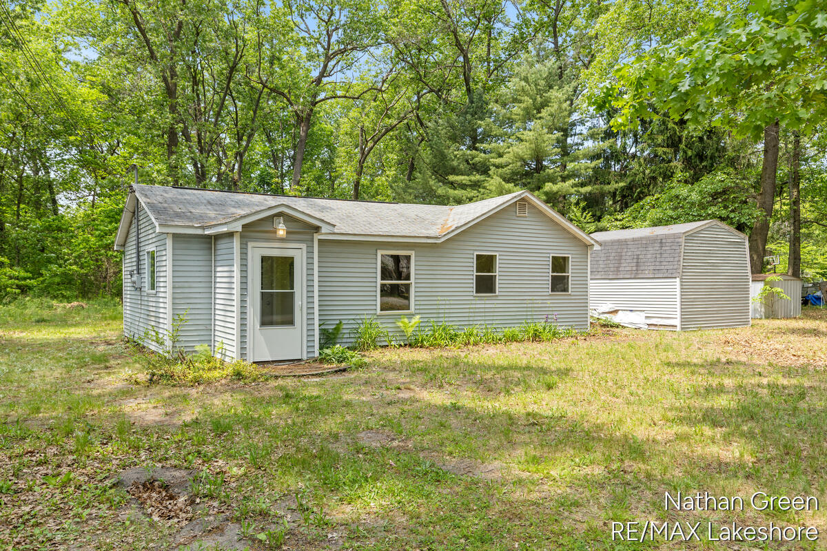 1267 Chatterson Road Muskegon MI 49442