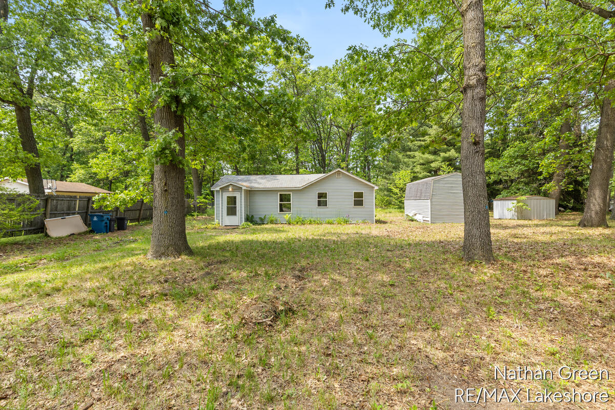 1267 Chatterson Road Muskegon MI 49442