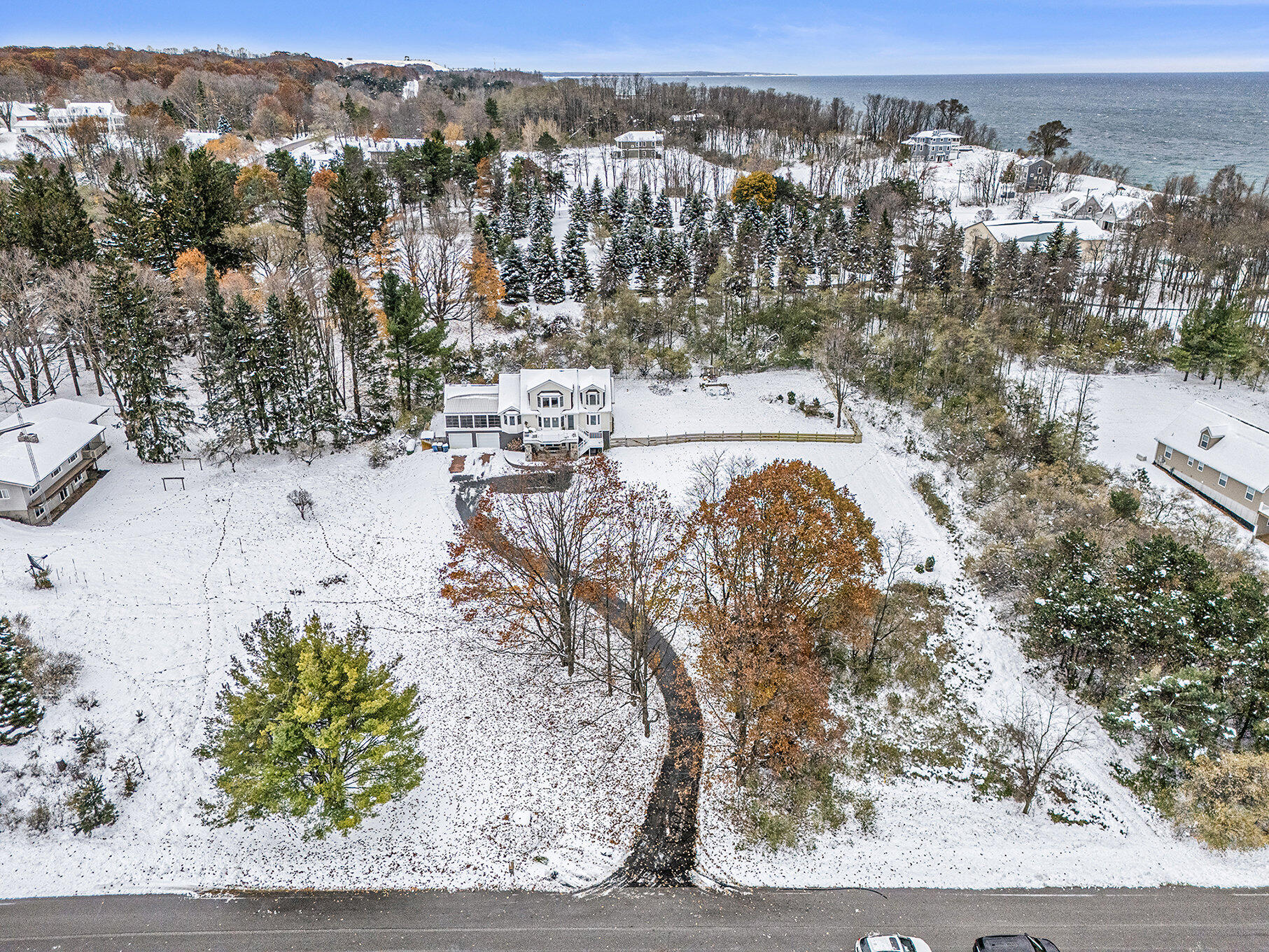 Ludington MI, 6679 Dunecrest Avenue