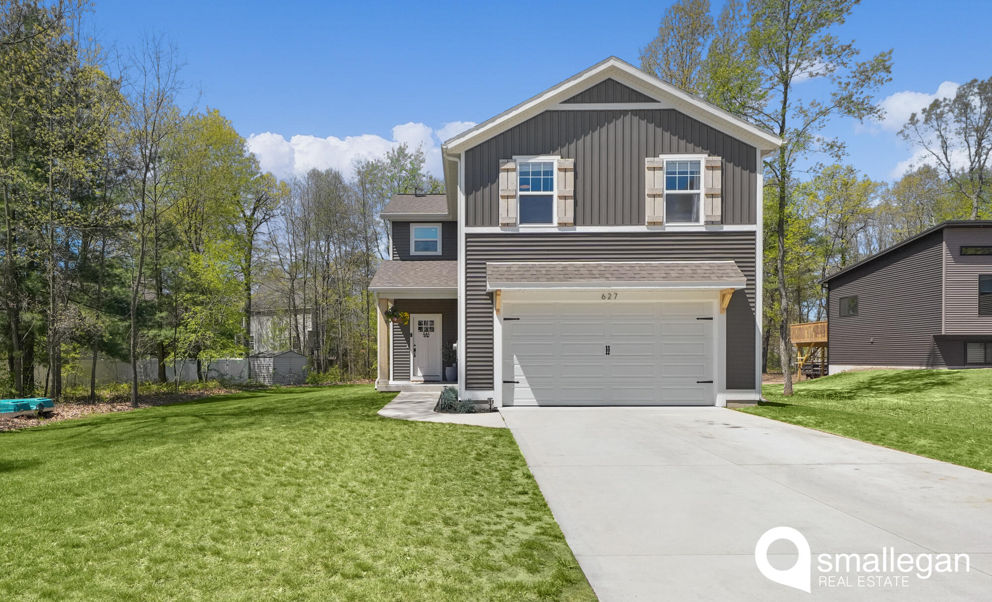 627 S Walker Road Muskegon MI 49442