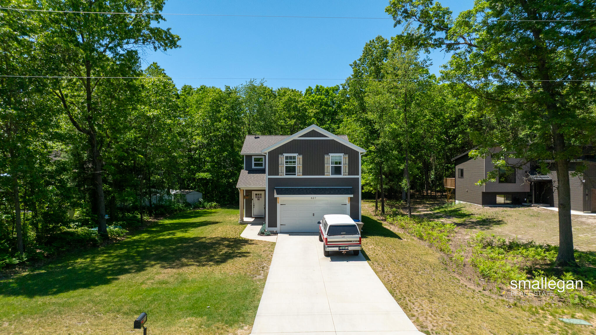 627 S Walker Road Muskegon MI 49442