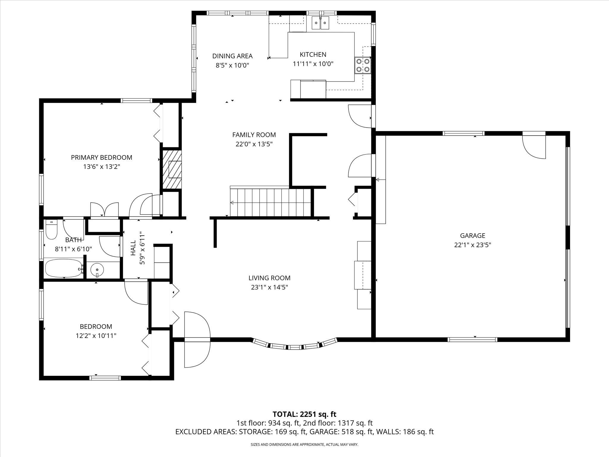 867 Cramton Avenue NE Ada MI 49301