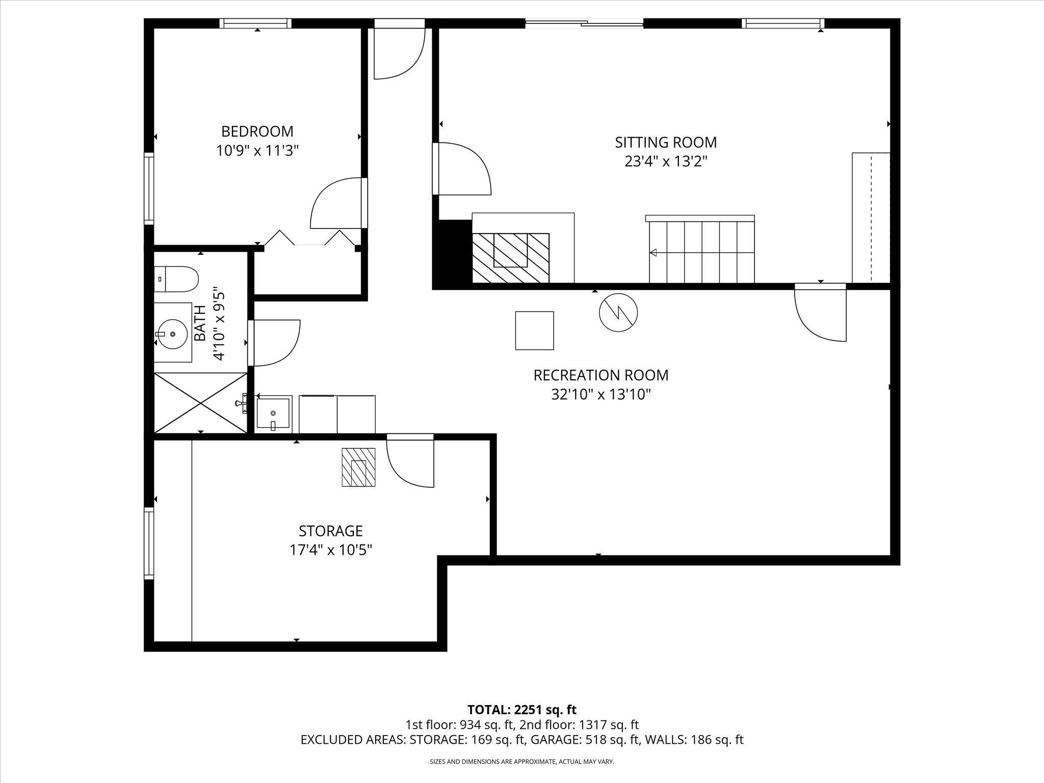 867 Cramton Avenue NE Ada MI 49301