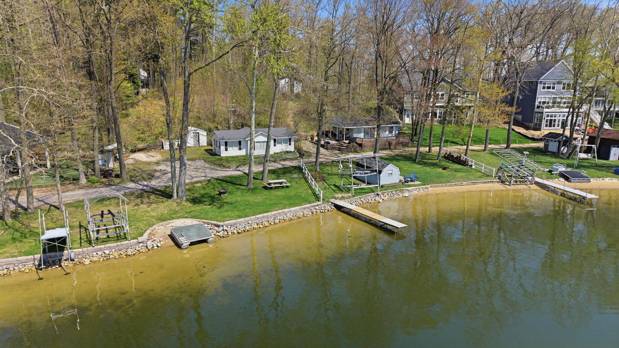 2529 Miner Lake Drive Allegan MI 49010